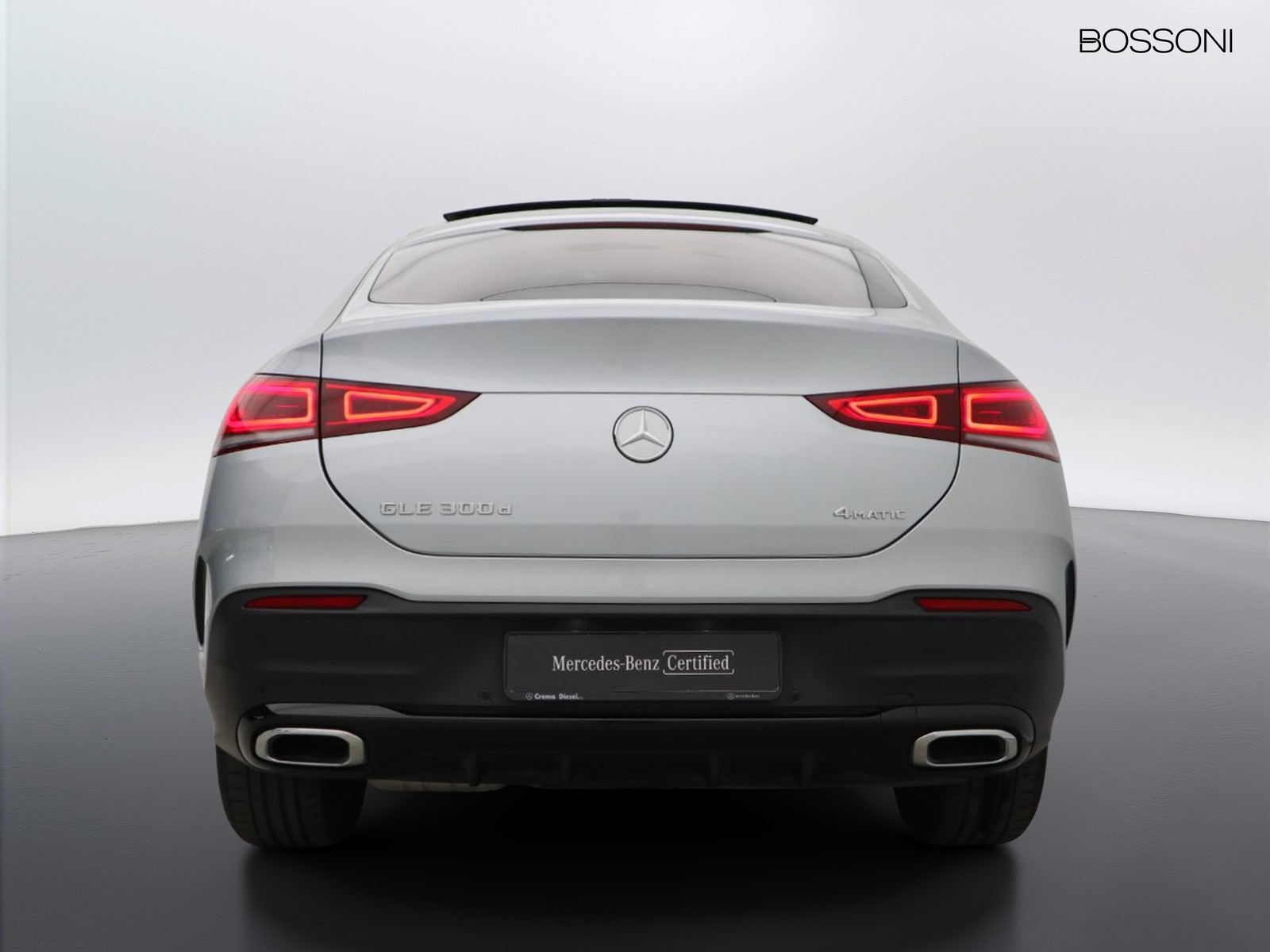 6 - Mercedes Classe GLE gle coupe 300 d mild hybrid premium pro 4matic 9g-tronic plus