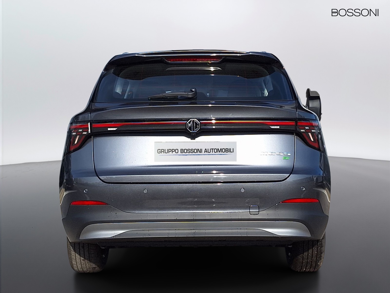5 - Mg MGS5 EV ev comfort 49