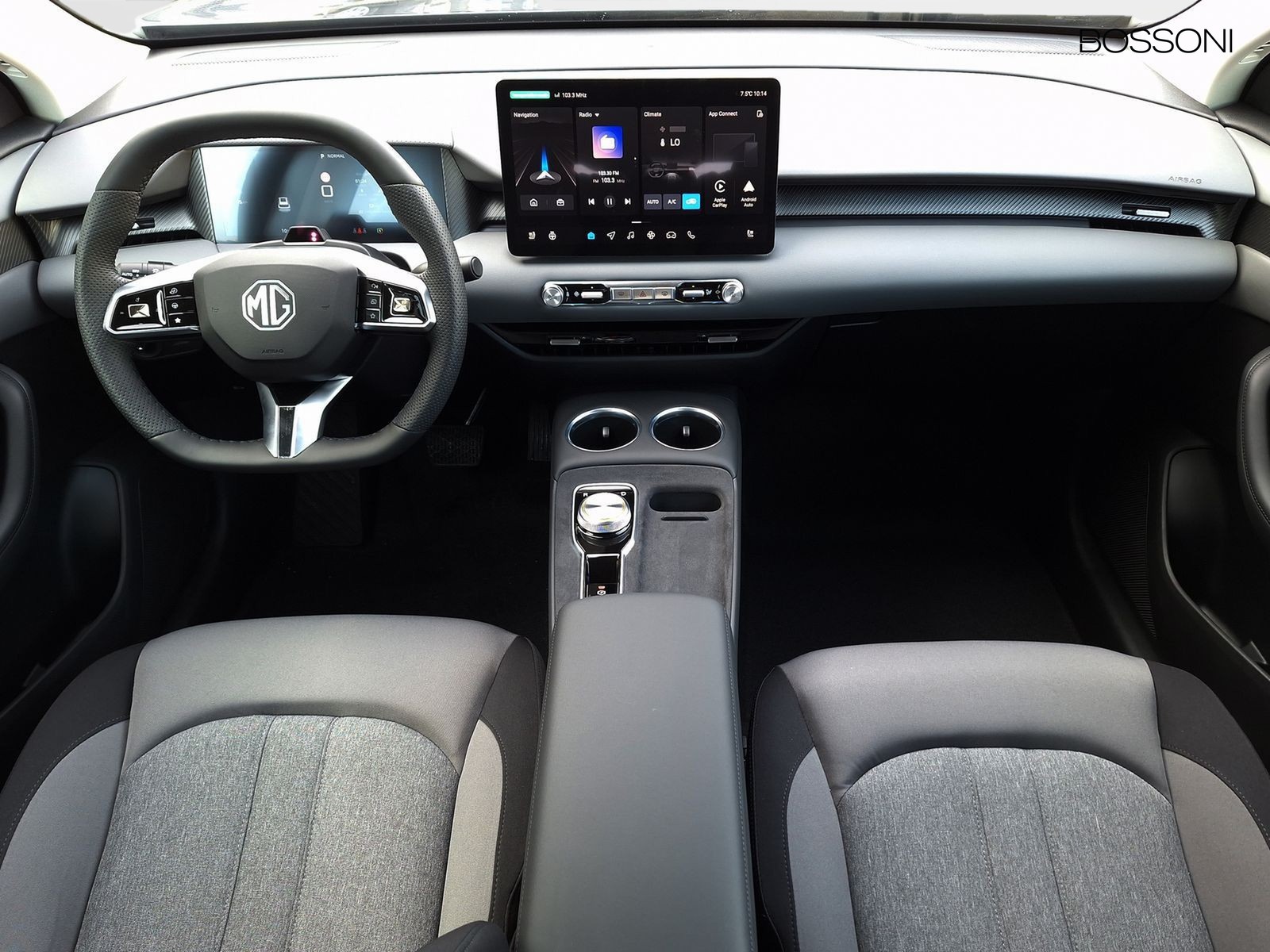 8 - Mg MGS5 EV ev comfort 49