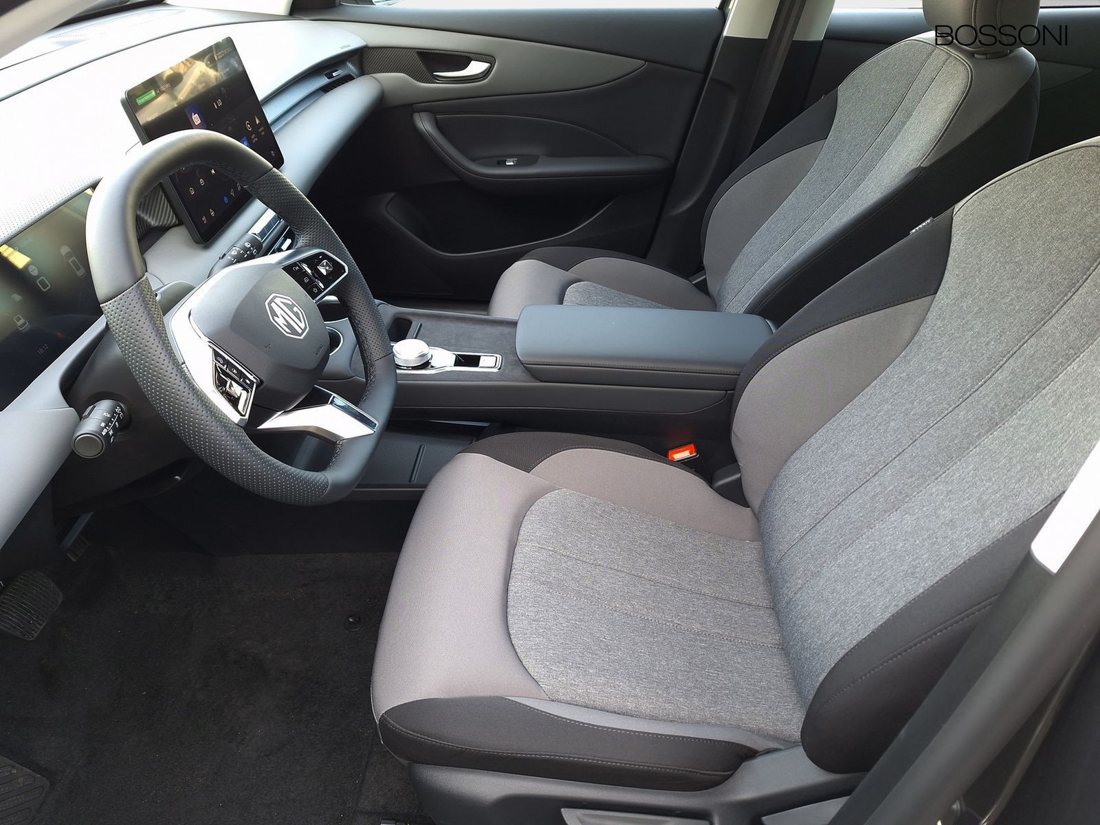 11 - Mg MGS5 EV ev comfort 49