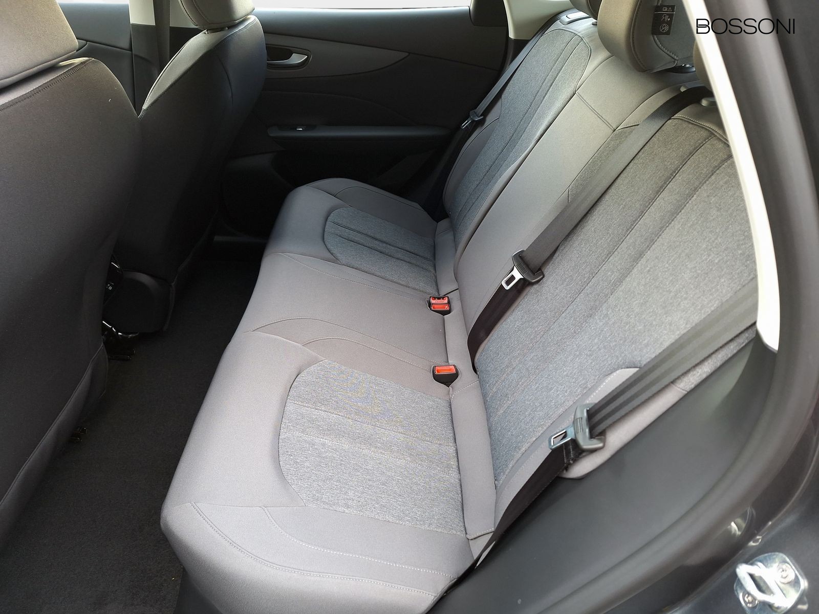 12 - Mg MGS5 EV ev comfort 49