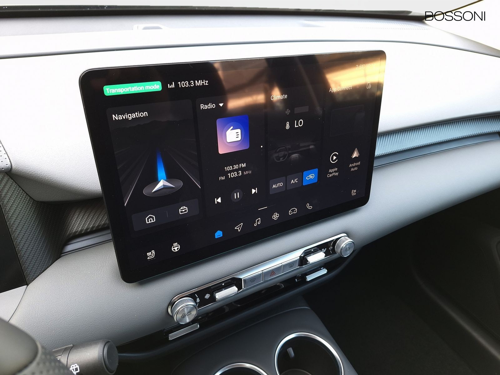 16 - Mg MGS5 EV ev comfort 49