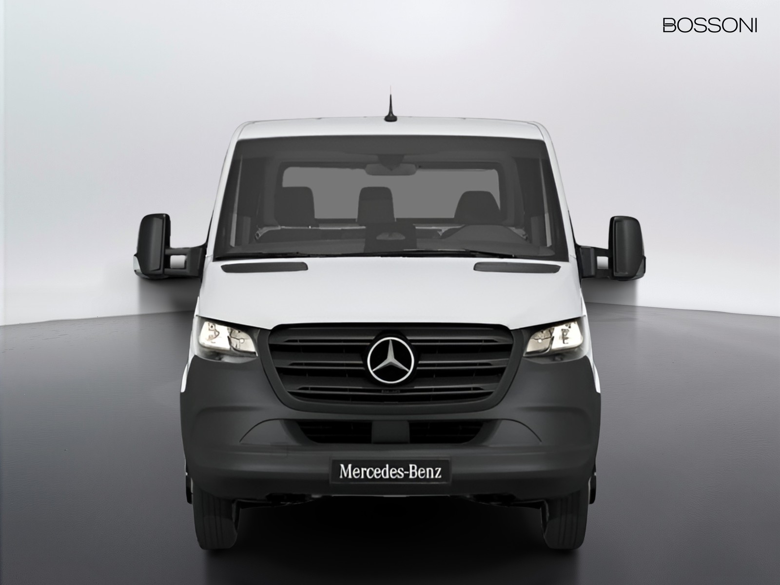 2 - Mercedes Vans Sprinter Telaio 515CDI 37/50 PRO