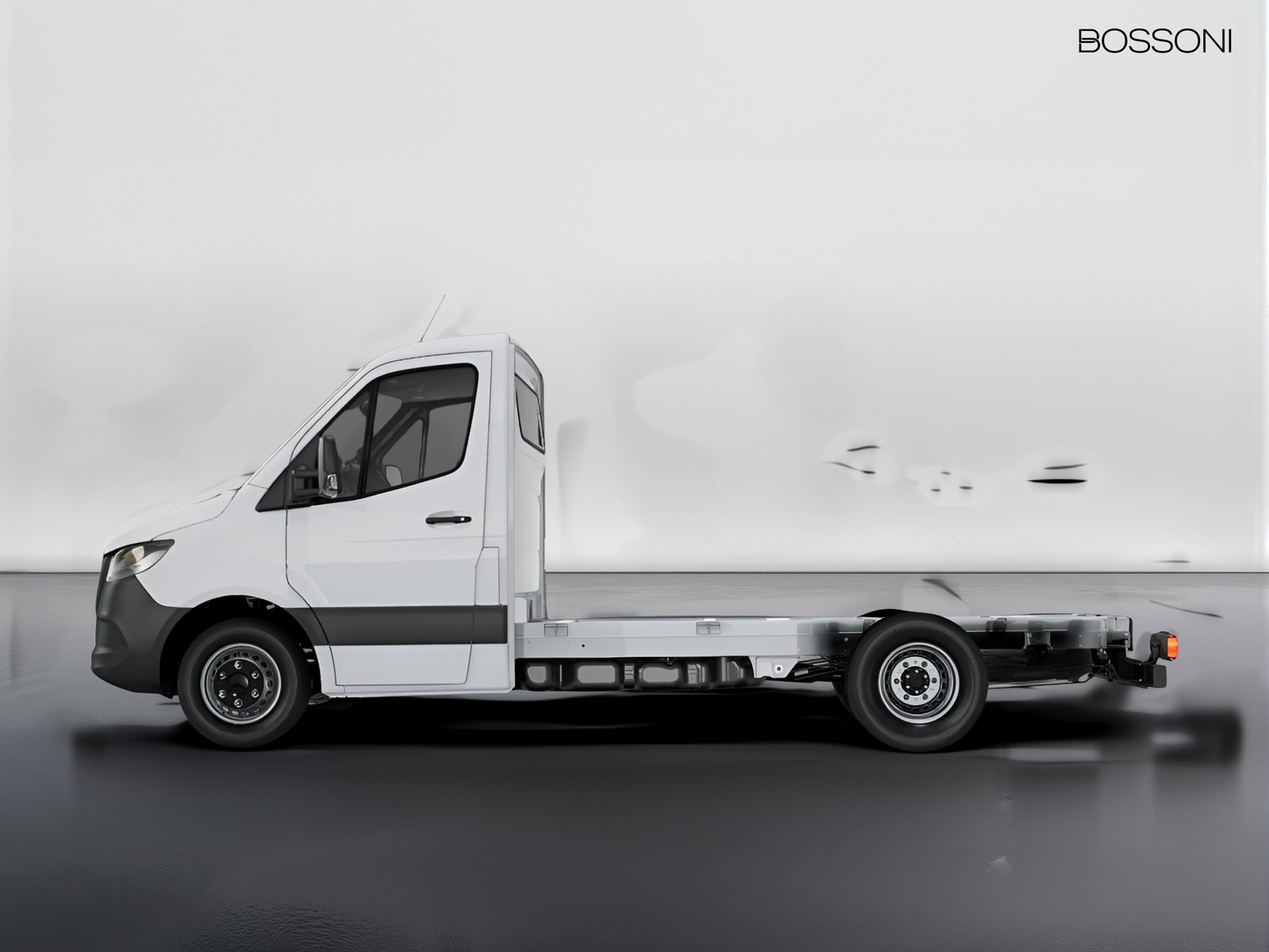 3 - Mercedes Vans Sprinter Telaio 515CDI 37/50 PRO