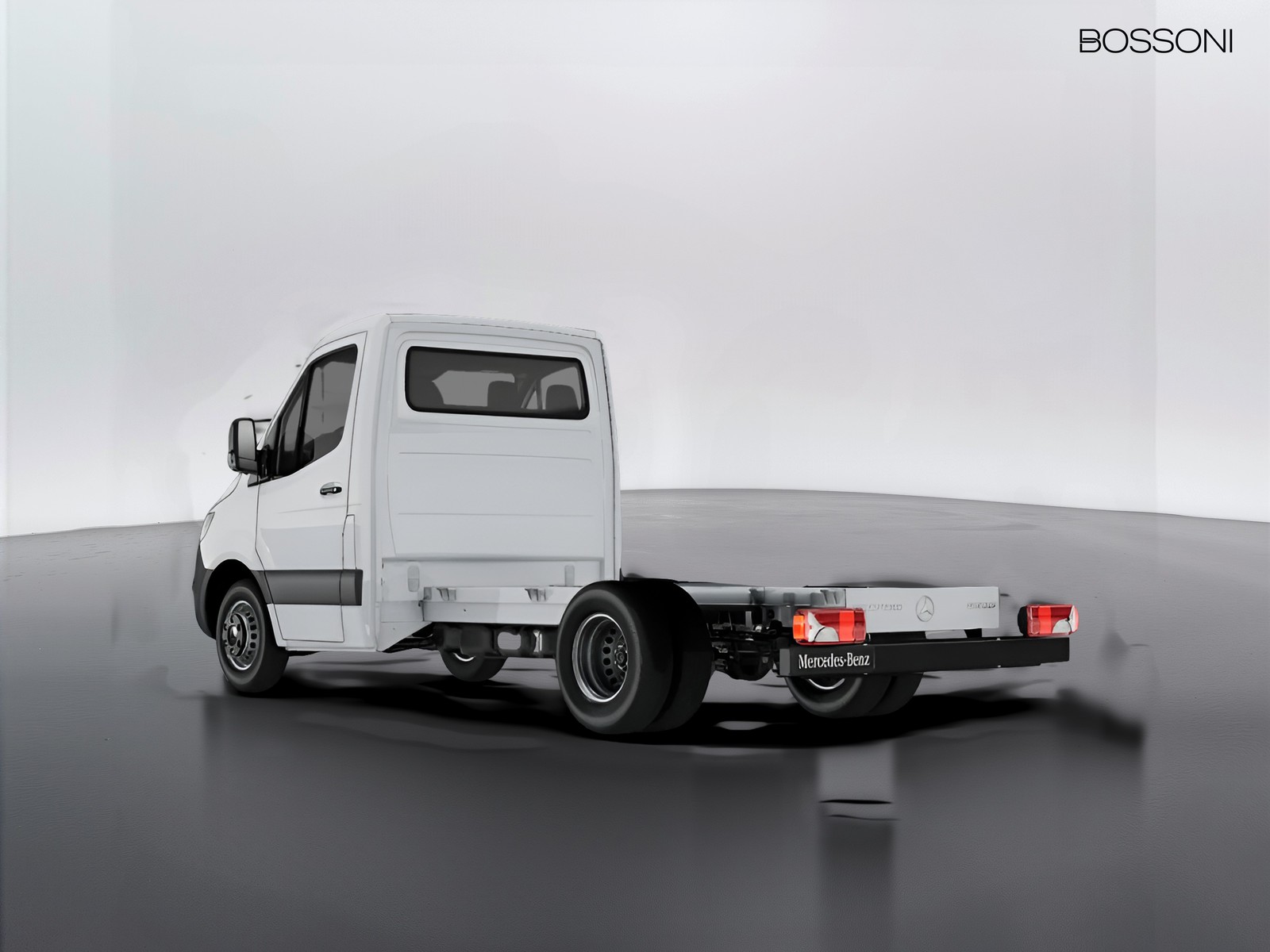 4 - Mercedes Vans Sprinter Telaio 515CDI 37/50 PRO