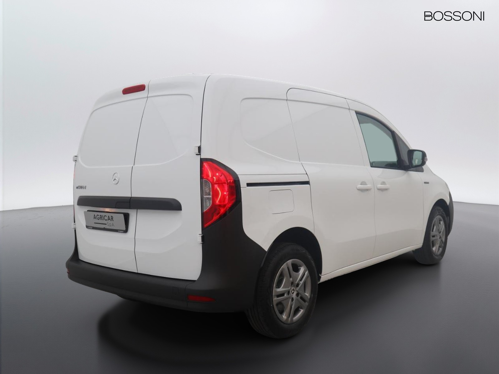 4 - Mercedes Vans Citan efurgone long pro 45kwh