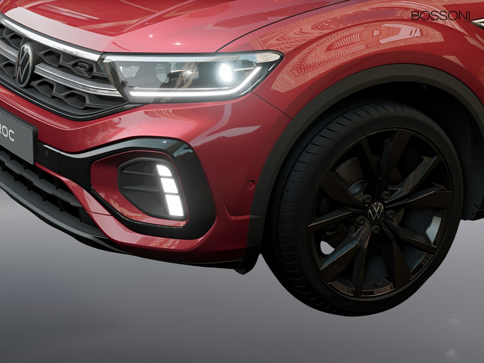 11 - Volkswagen T-Roc 1.5 tsi act r line