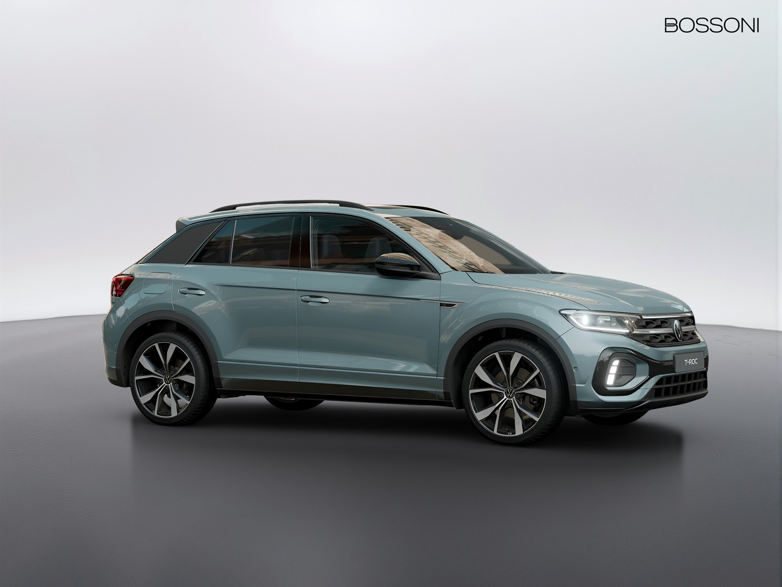 3 - Volkswagen T-Roc 1.0 tsi 115cv r-line plus