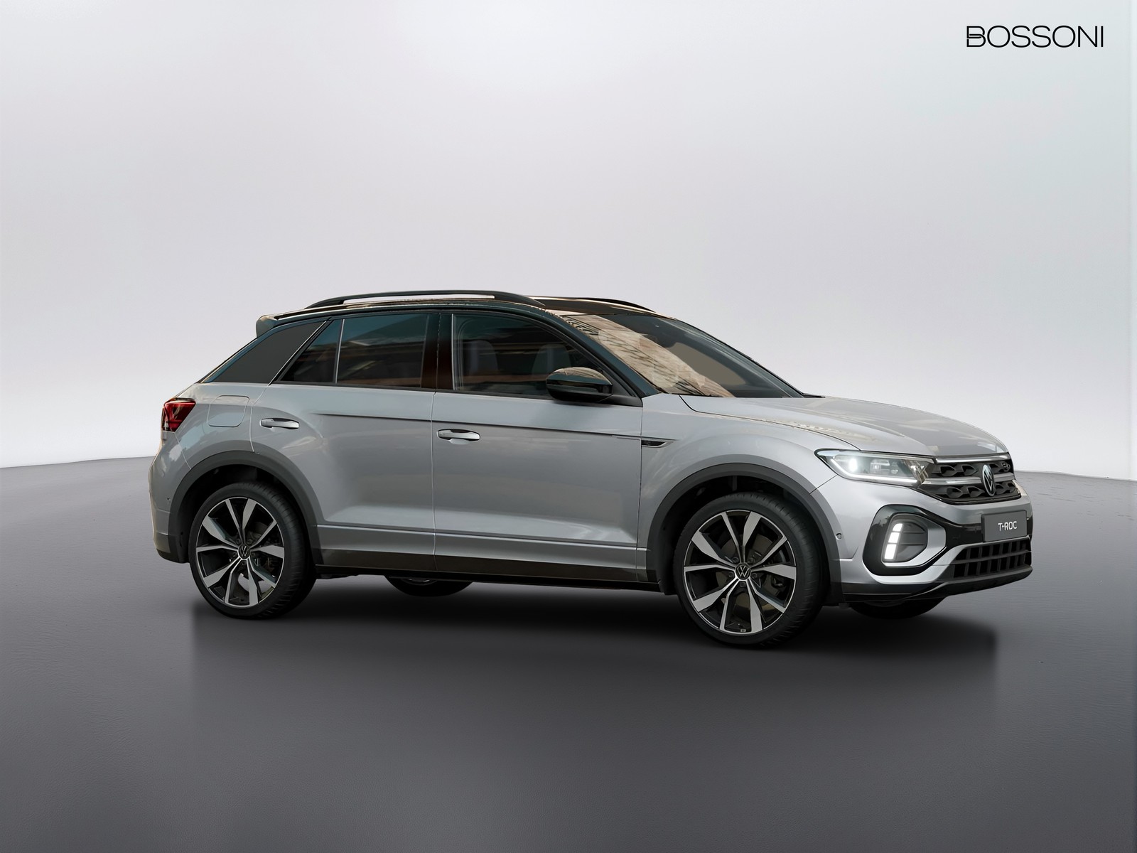 3 - Volkswagen T-Roc 2.0 tdi scr 150cv r-line plus dsg