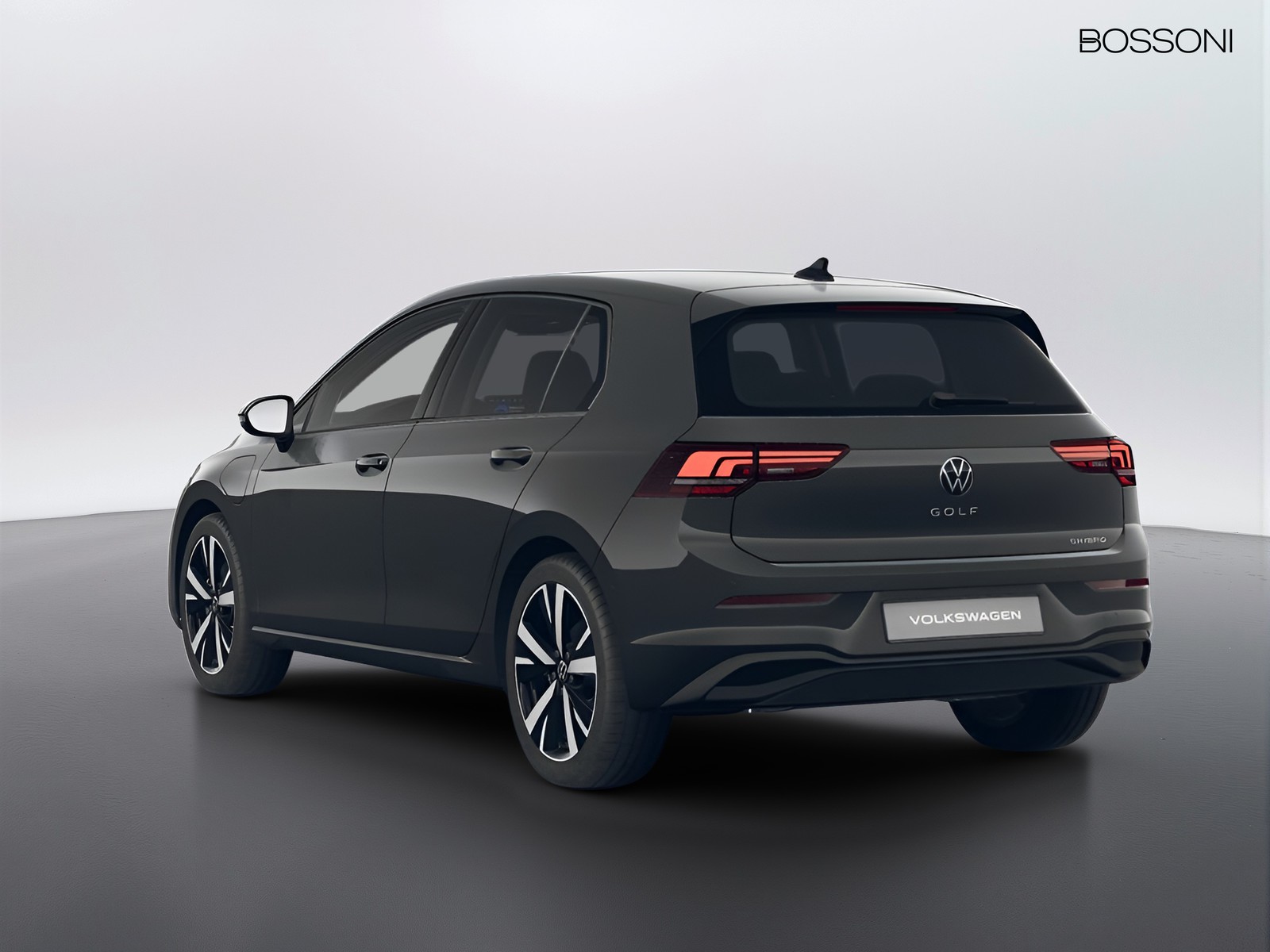 3 - Volkswagen Golf 1.5 tsi ehybrid 204cv edition plus dsg