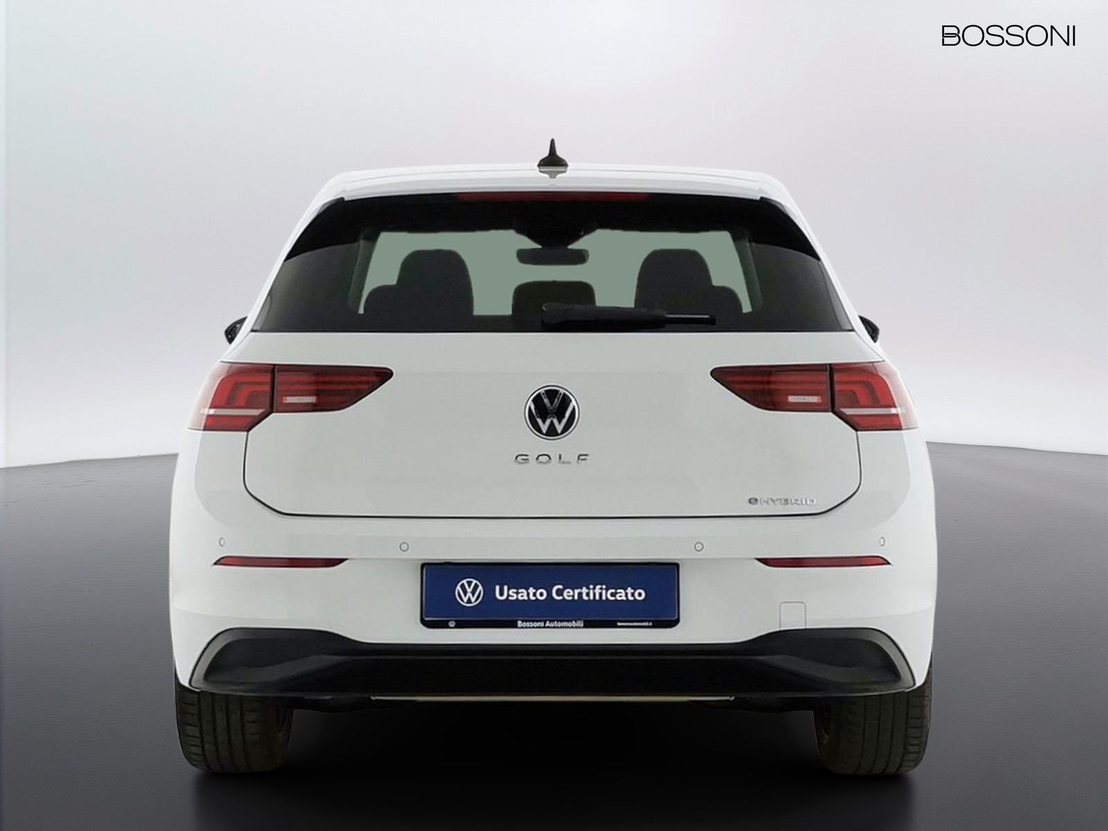 5 - Volkswagen Golf 1.5 tsi ehybrid 204cv edition plus dsg