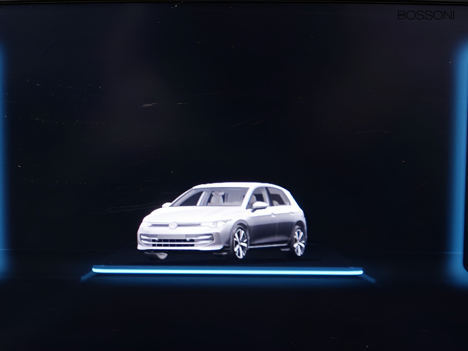 30 - Volkswagen Golf 1.5 tsi ehybrid 204cv edition plus dsg