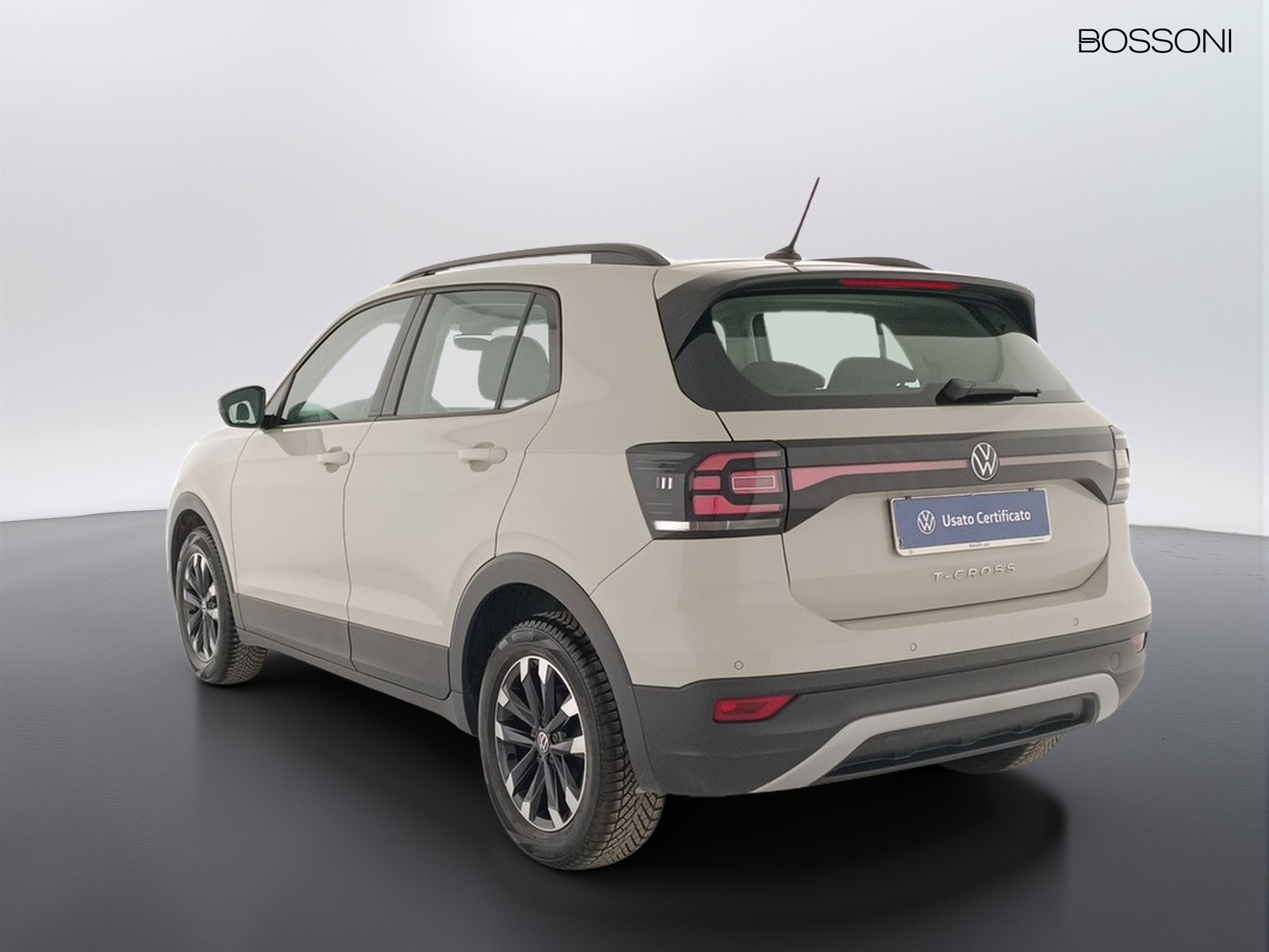 4 - Volkswagen T-Cross 1.0 tsi 95cv style