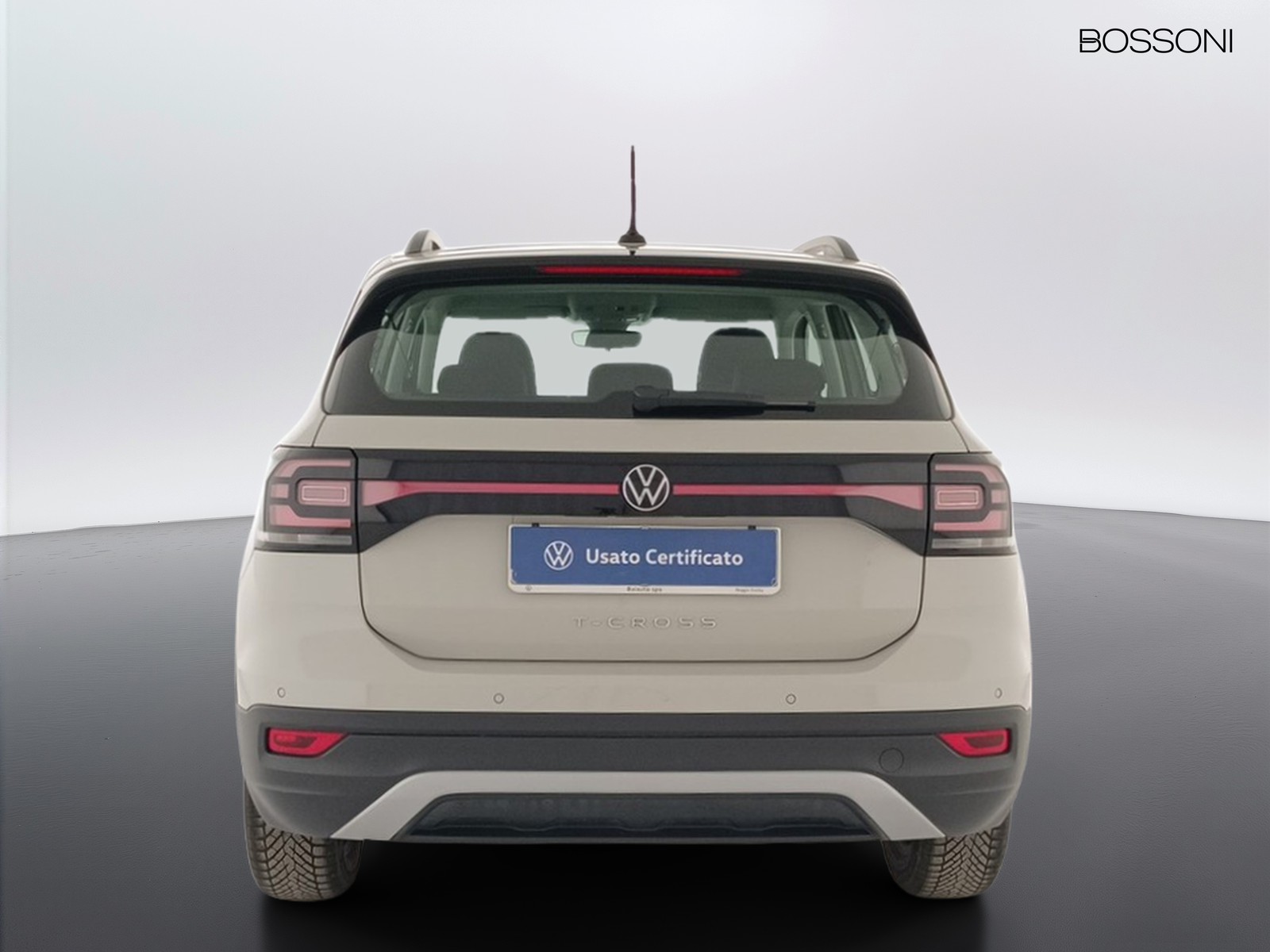 5 - Volkswagen T-Cross 1.0 tsi 95cv style
