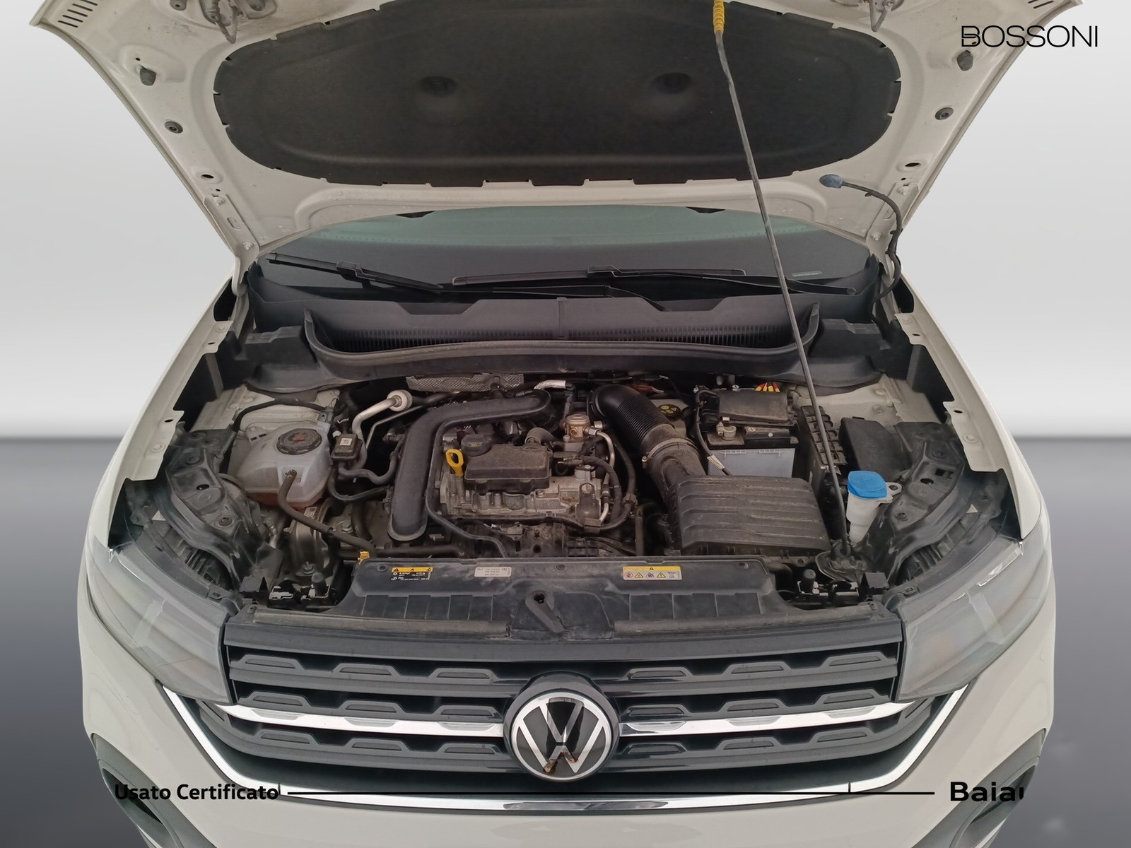29 - Volkswagen T-Cross 1.0 tsi 95cv style