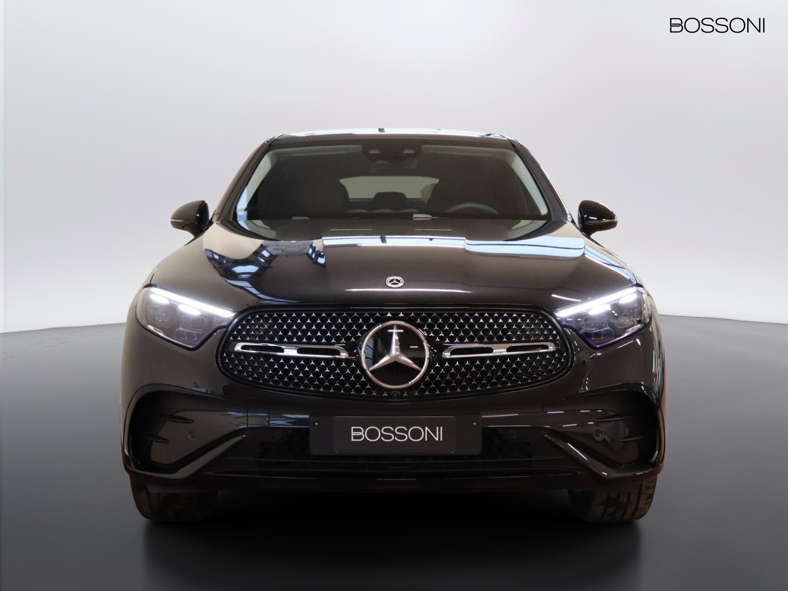 2 - Mercedes GLC coupe 220 d amg line premium 4matic 9g-tronic