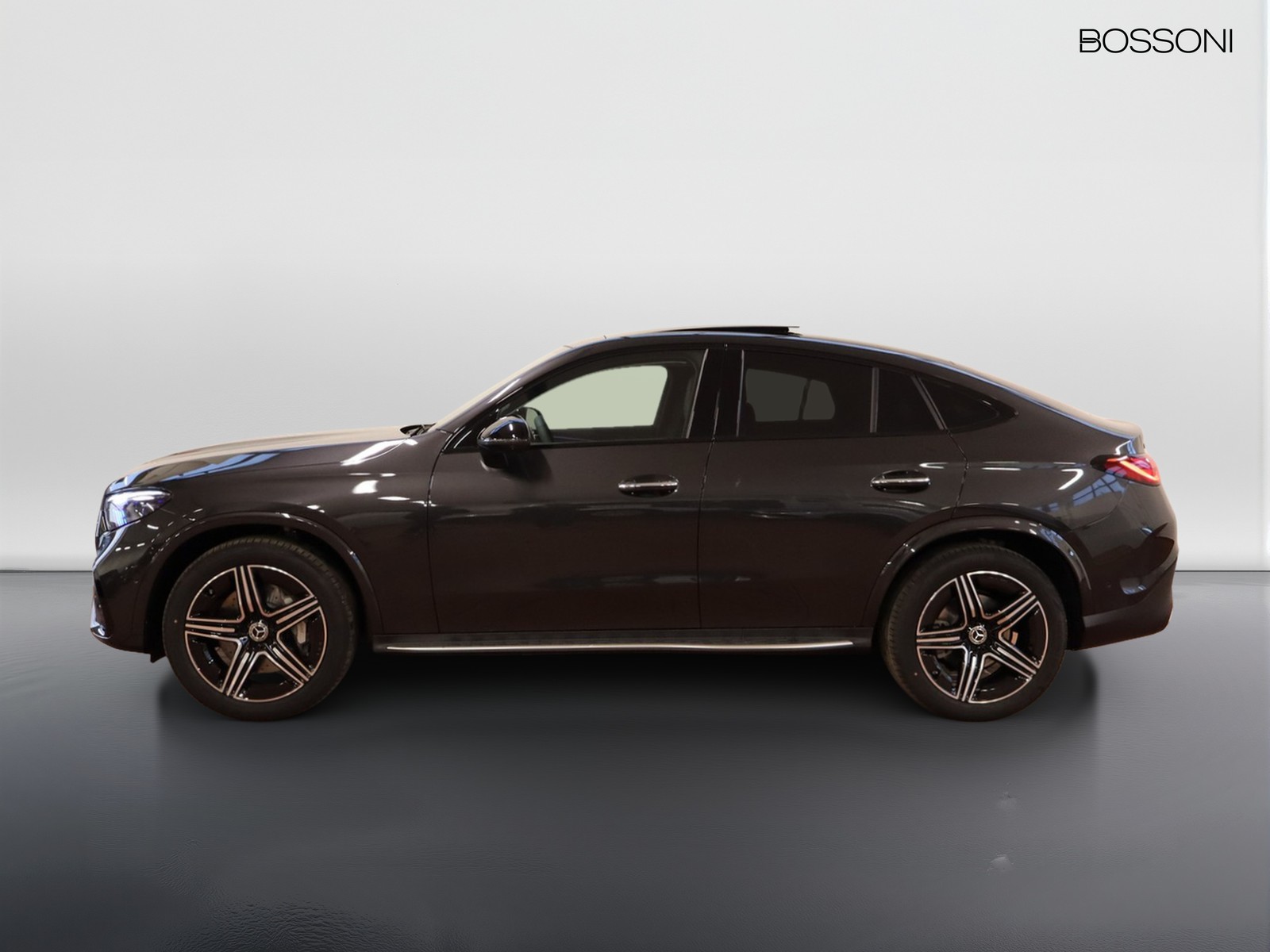 3 - Mercedes GLC coupe 220 d amg line premium 4matic 9g-tronic