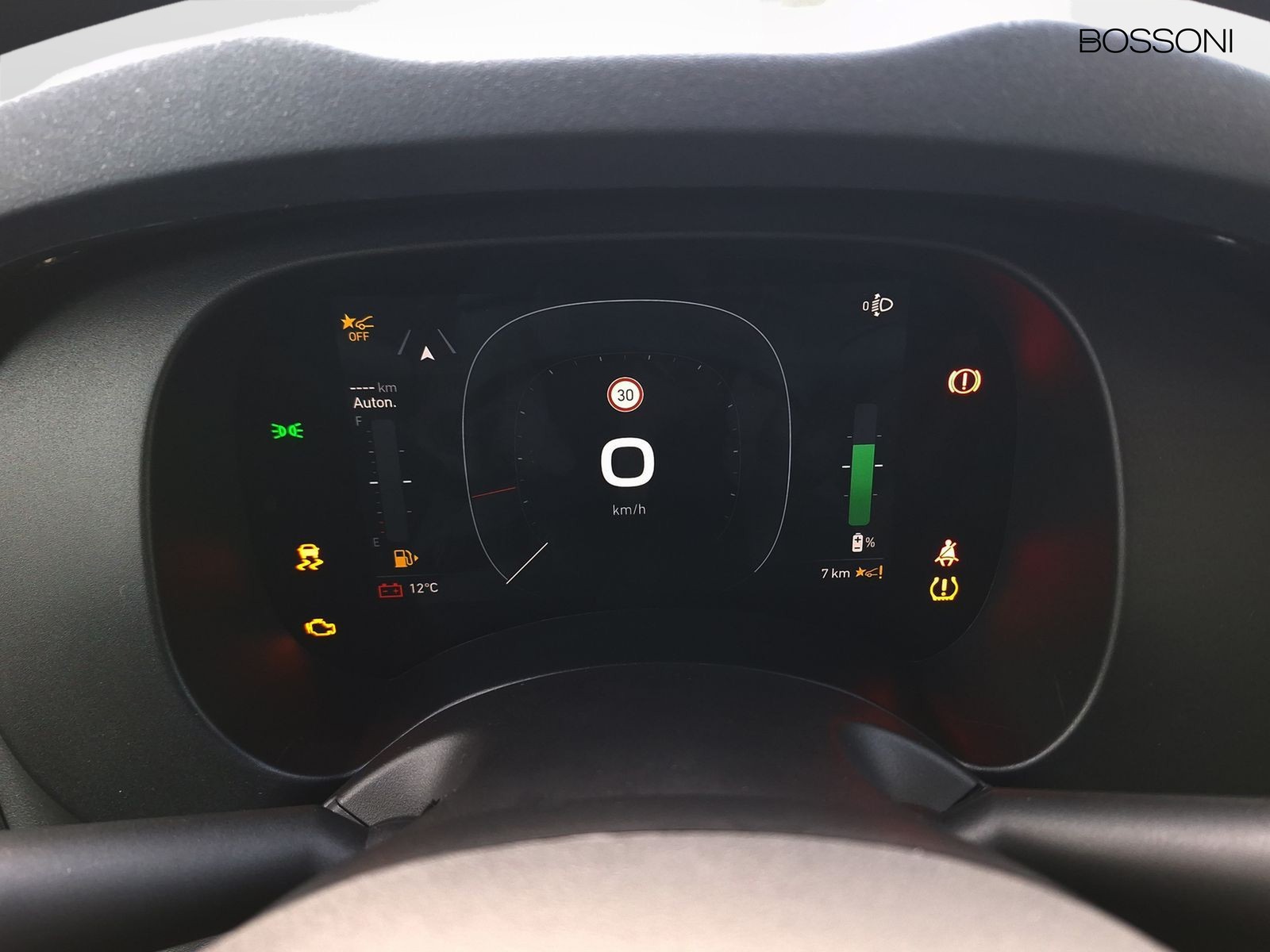 10 - Fiat Pandina 1.0 firefly hybrid 65cv icon s&s 5p.ti