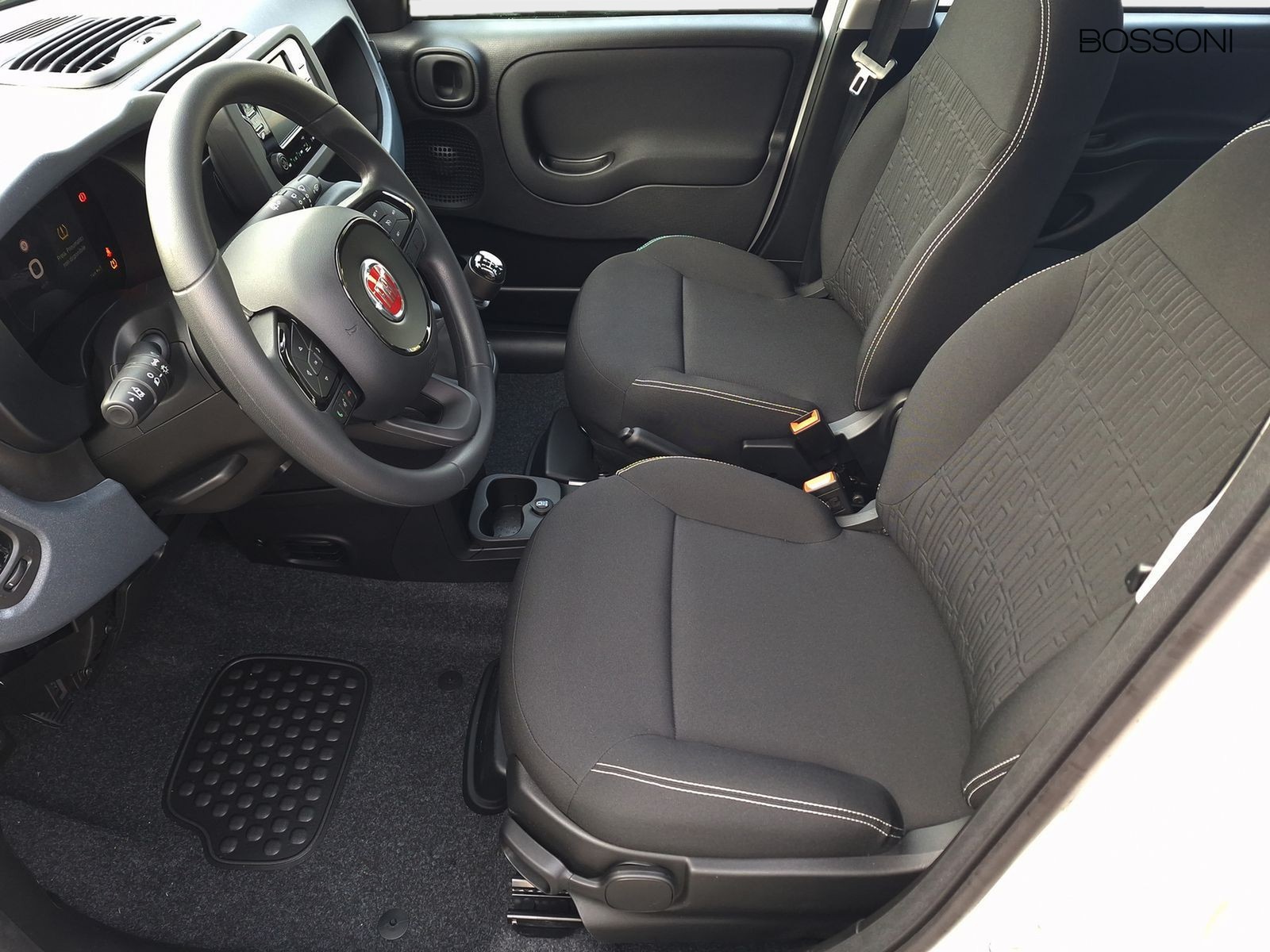11 - Fiat Pandina 1.0 firefly hybrid 65cv icon s&s 5p.ti