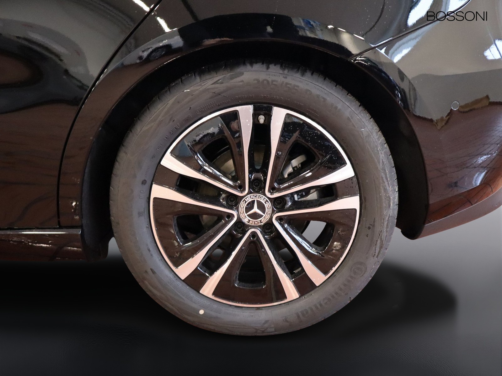 4 - Mercedes Classe B 180 d progressive advanced 8g-dct