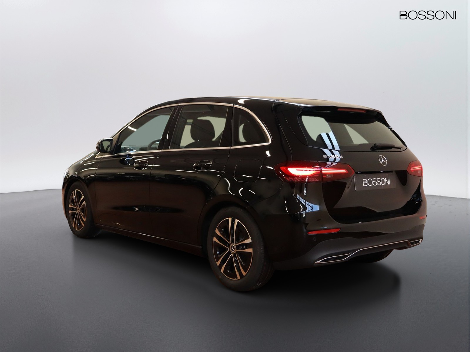 5 - Mercedes Classe B 180 d progressive advanced 8g-dct