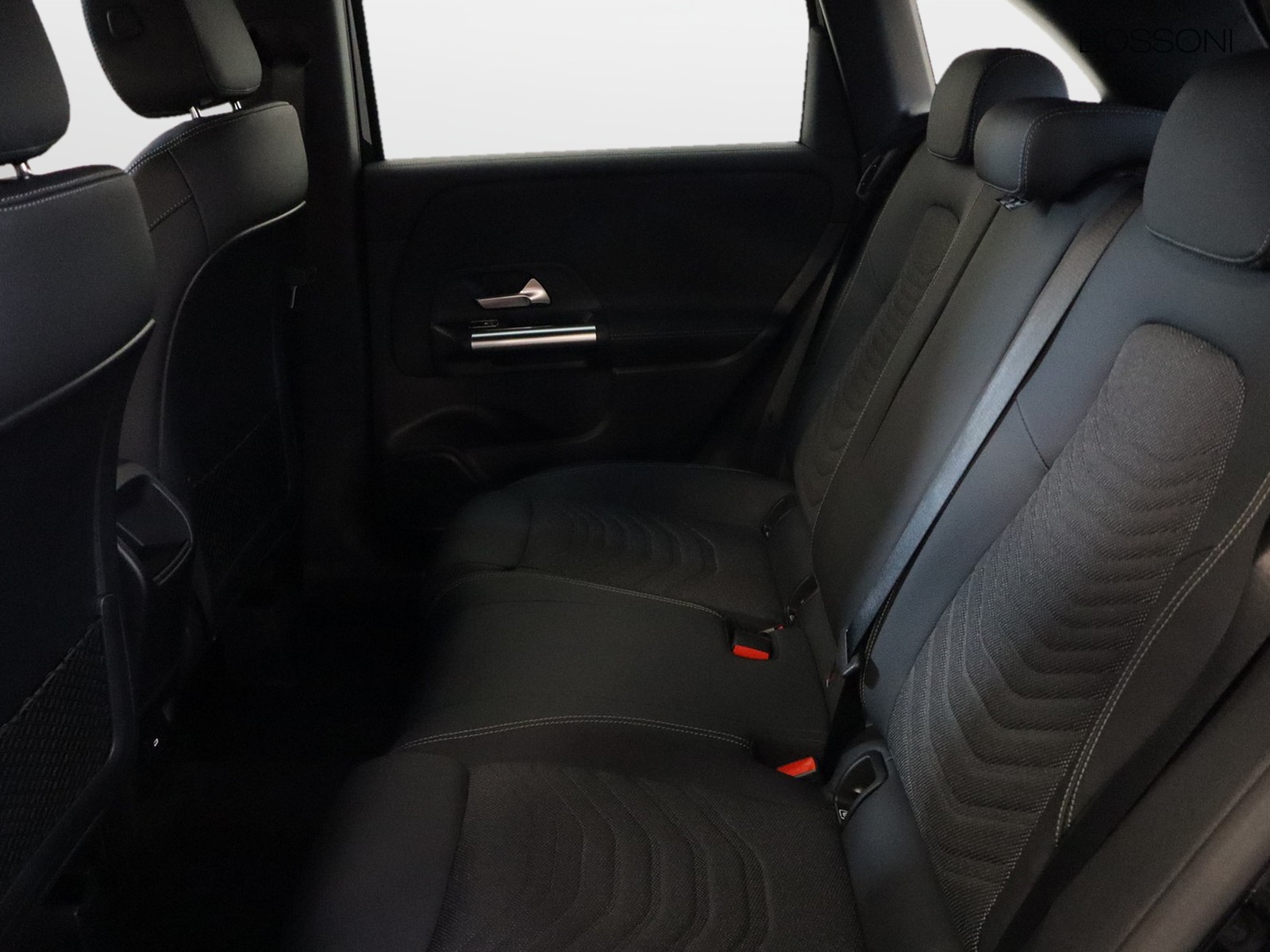 8 - Mercedes Classe B 180 d progressive advanced 8g-dct