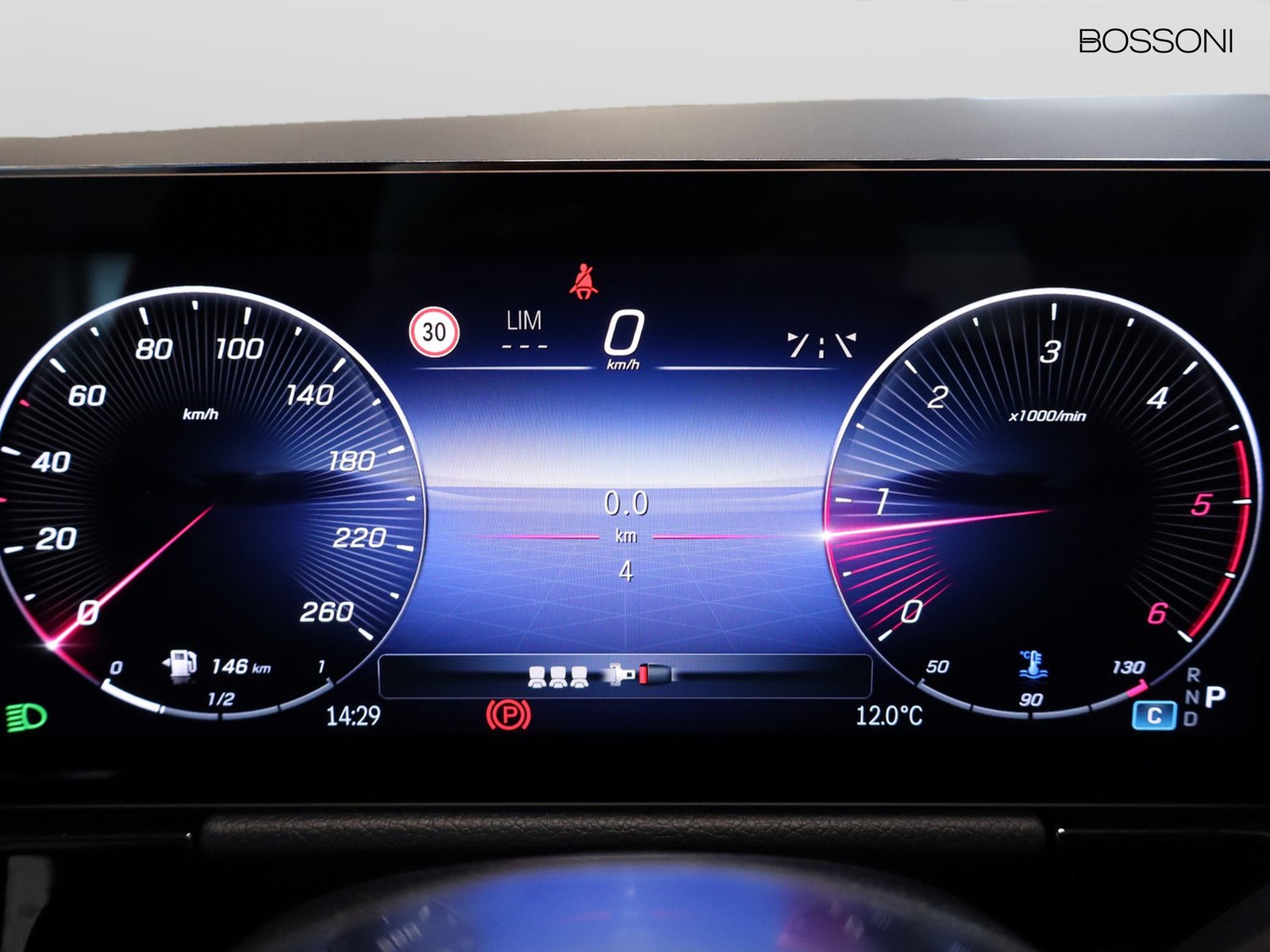 9 - Mercedes Classe B 180 d progressive advanced 8g-dct