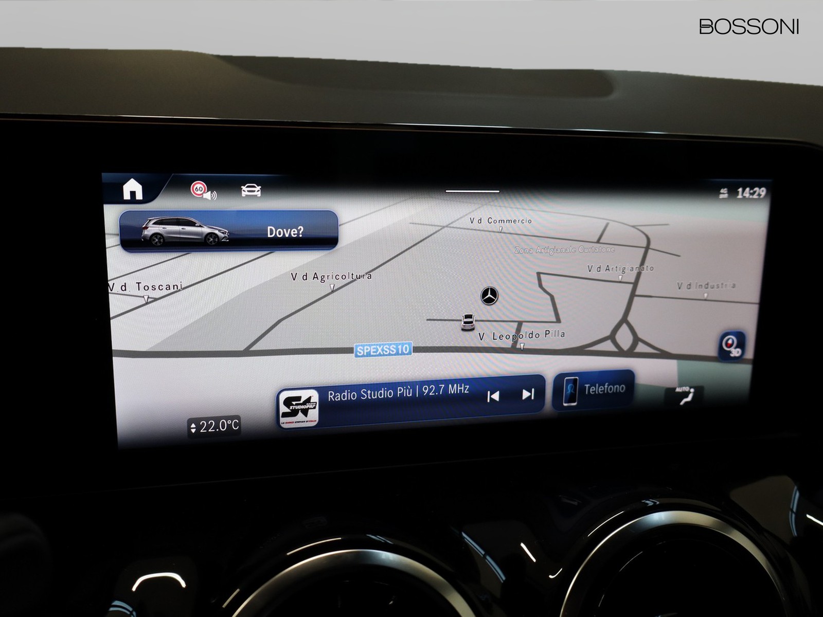 10 - Mercedes Classe B 180 d progressive advanced 8g-dct