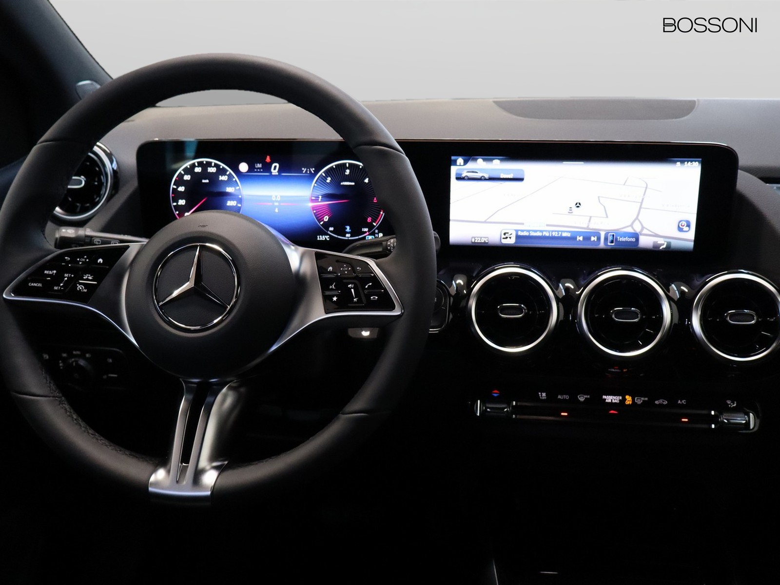 12 - Mercedes Classe B 180 d progressive advanced 8g-dct