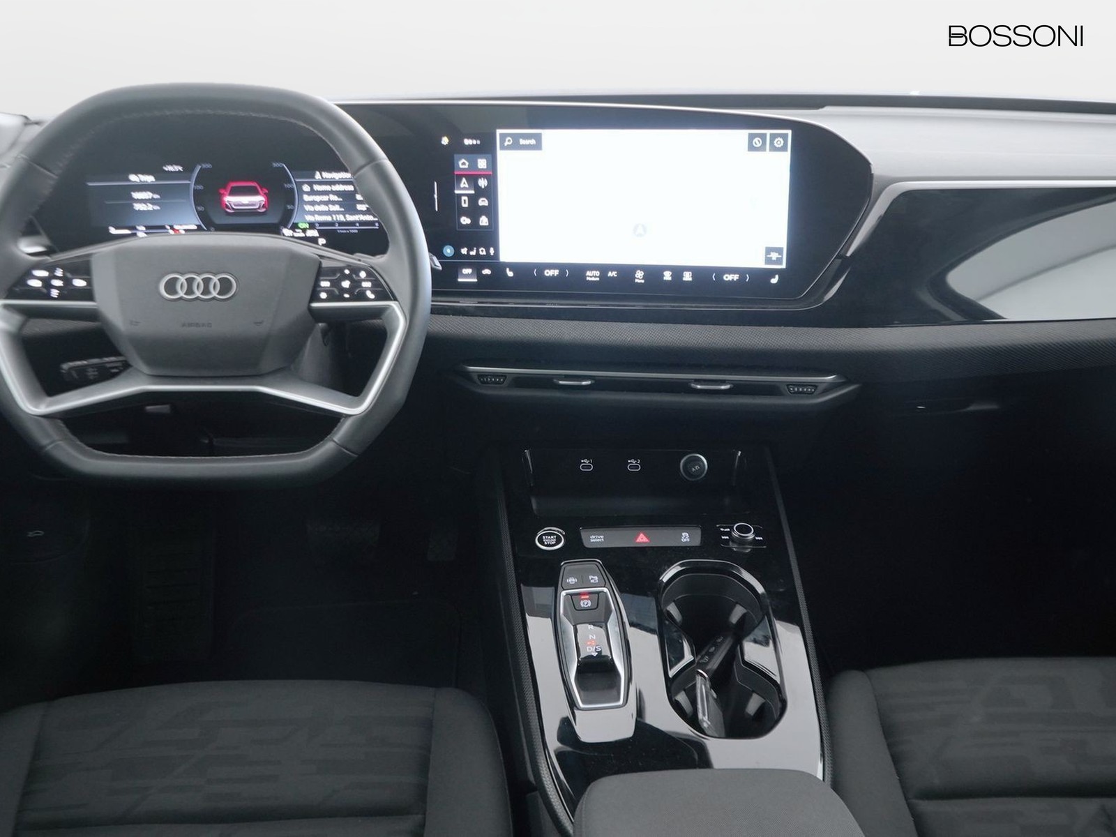 3 - Audi A5 avant 2.0 tdi mhev+ 204cv business advanced