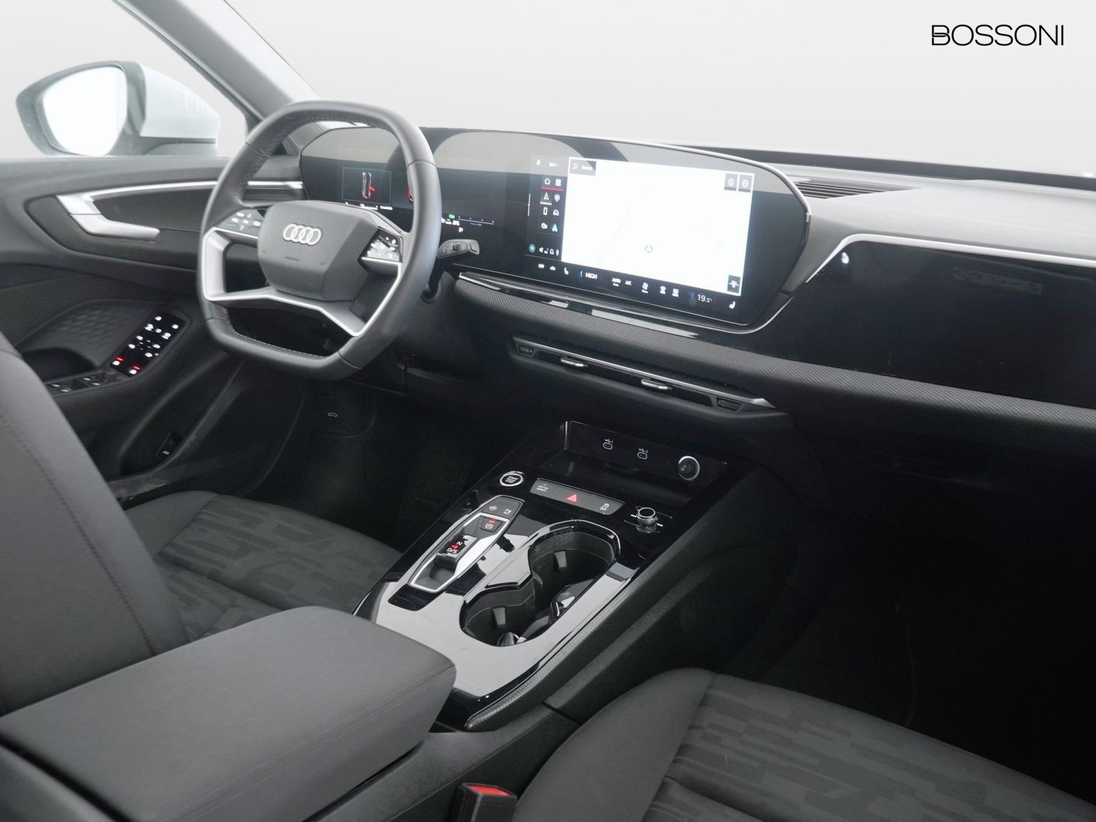 4 - Audi A5 avant 2.0 tdi mhev+ 204cv business advanced