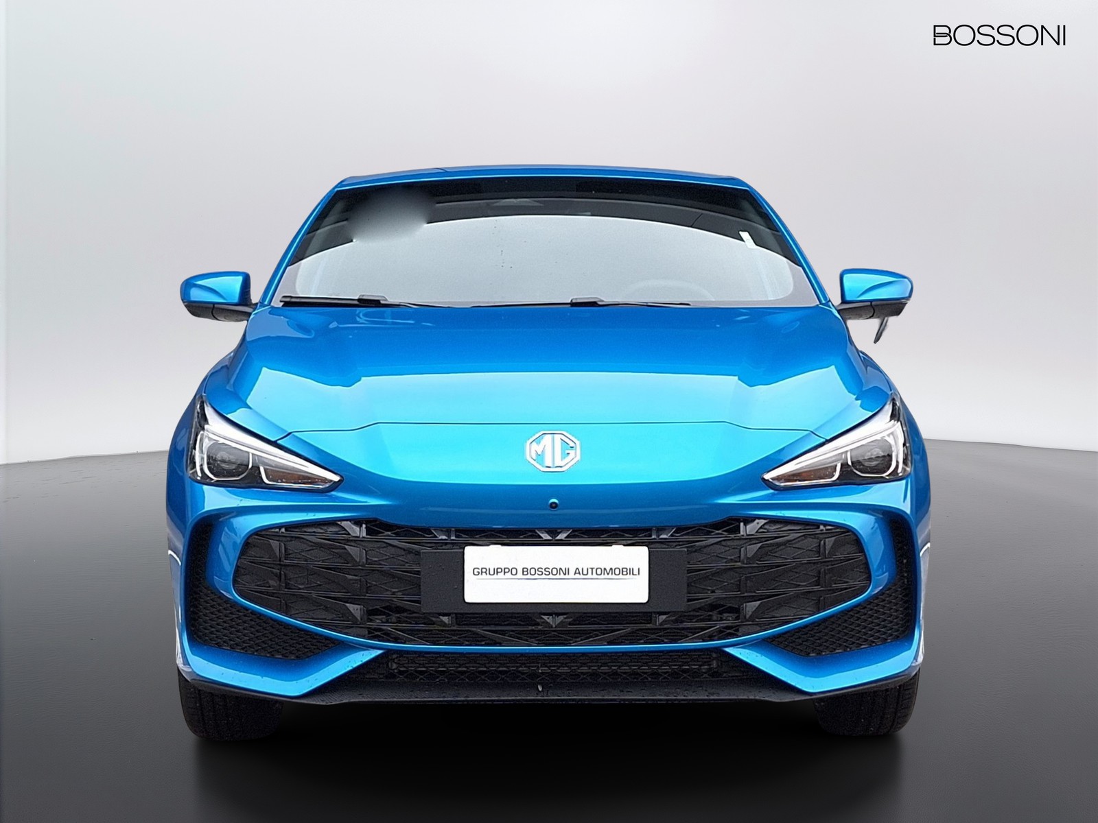 2 - Mg MG3 1.5 hybrid+ luxury