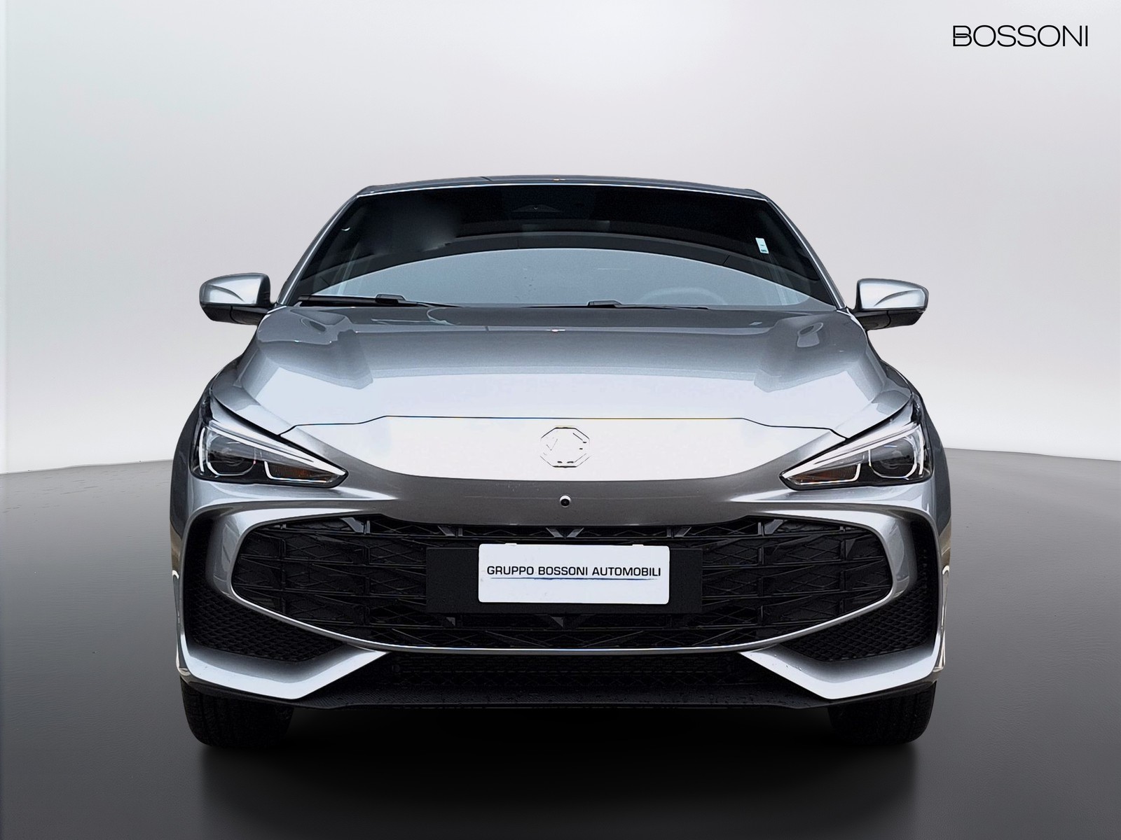 2 - Mg MG3 1.5 hybrid+ luxury