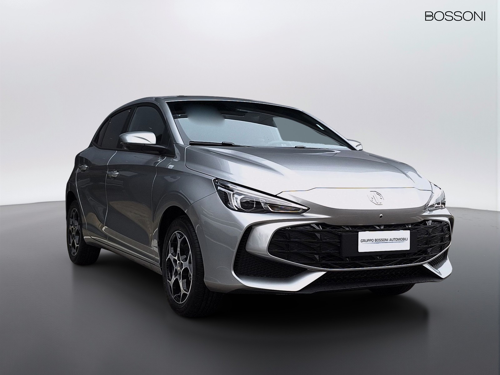3 - Mg MG3 1.5 hybrid+ luxury