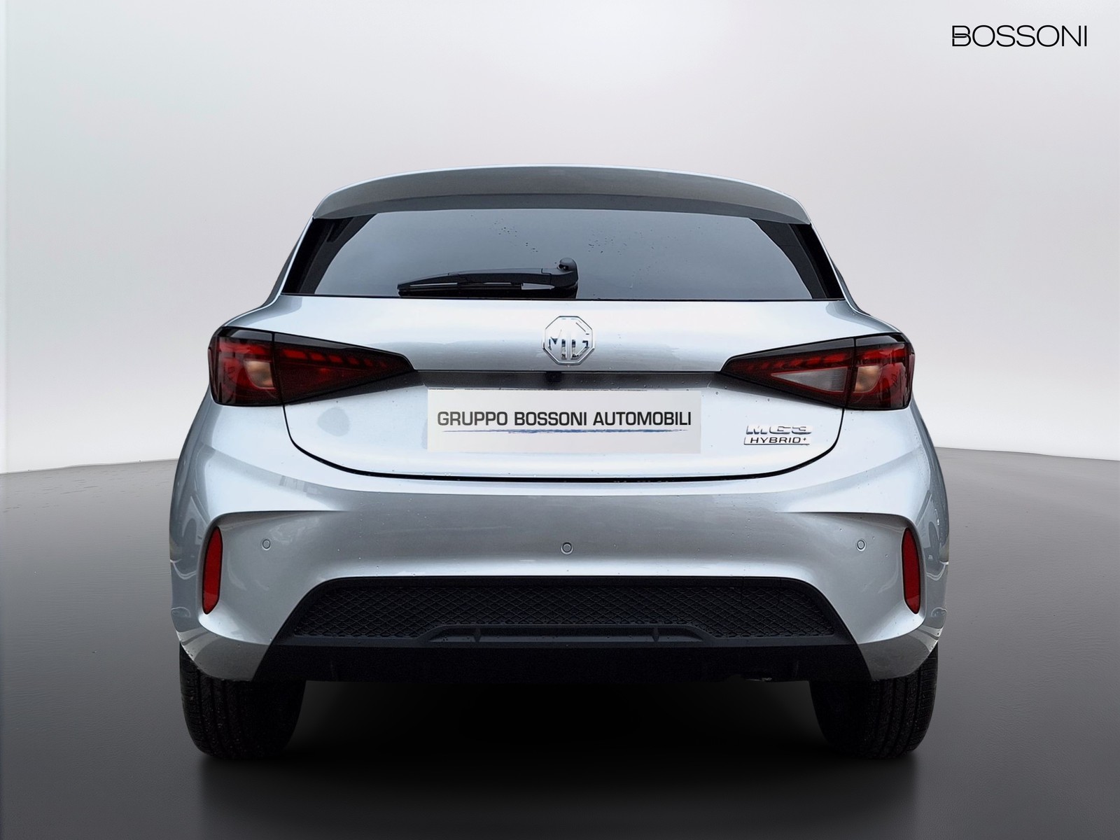 5 - Mg MG3 1.5 hybrid+ luxury