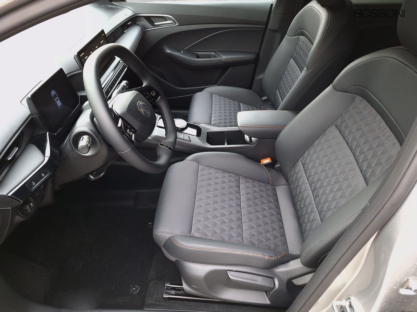11 - Mg MG3 1.5 hybrid+ luxury