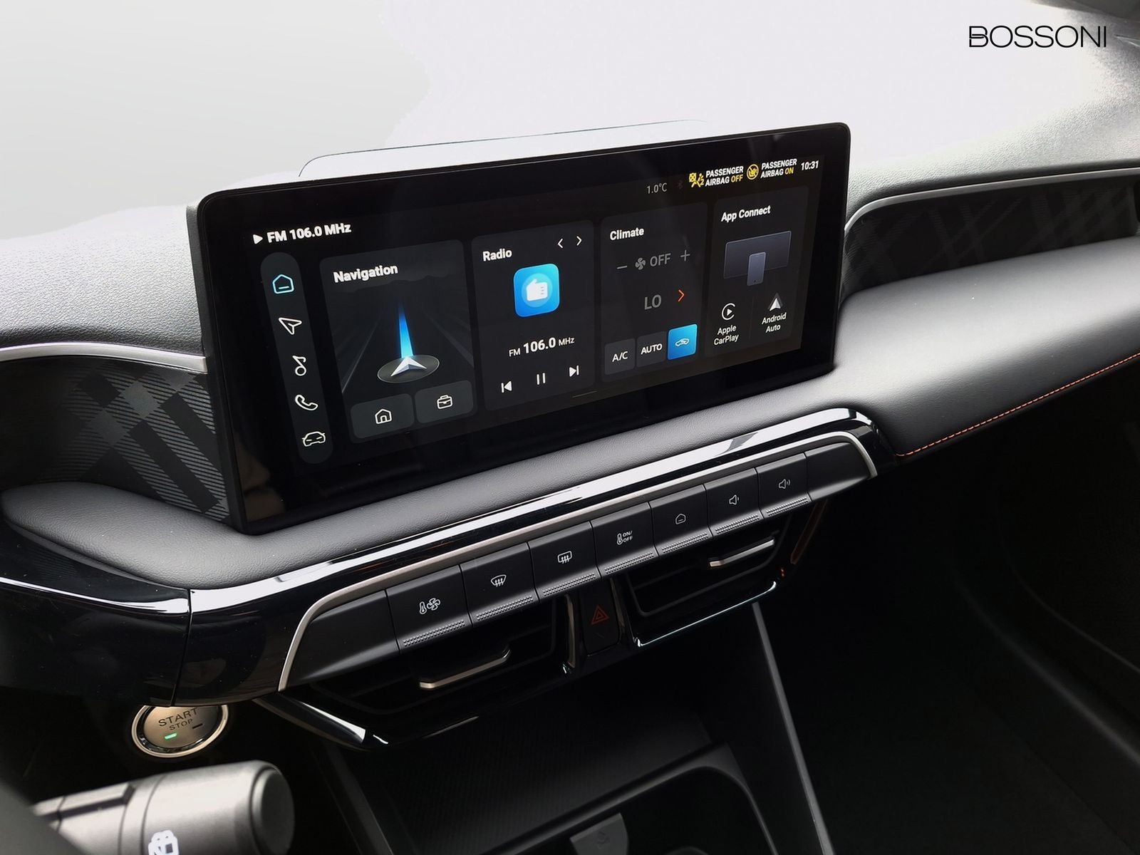 16 - Mg MG3 1.5 hybrid+ luxury