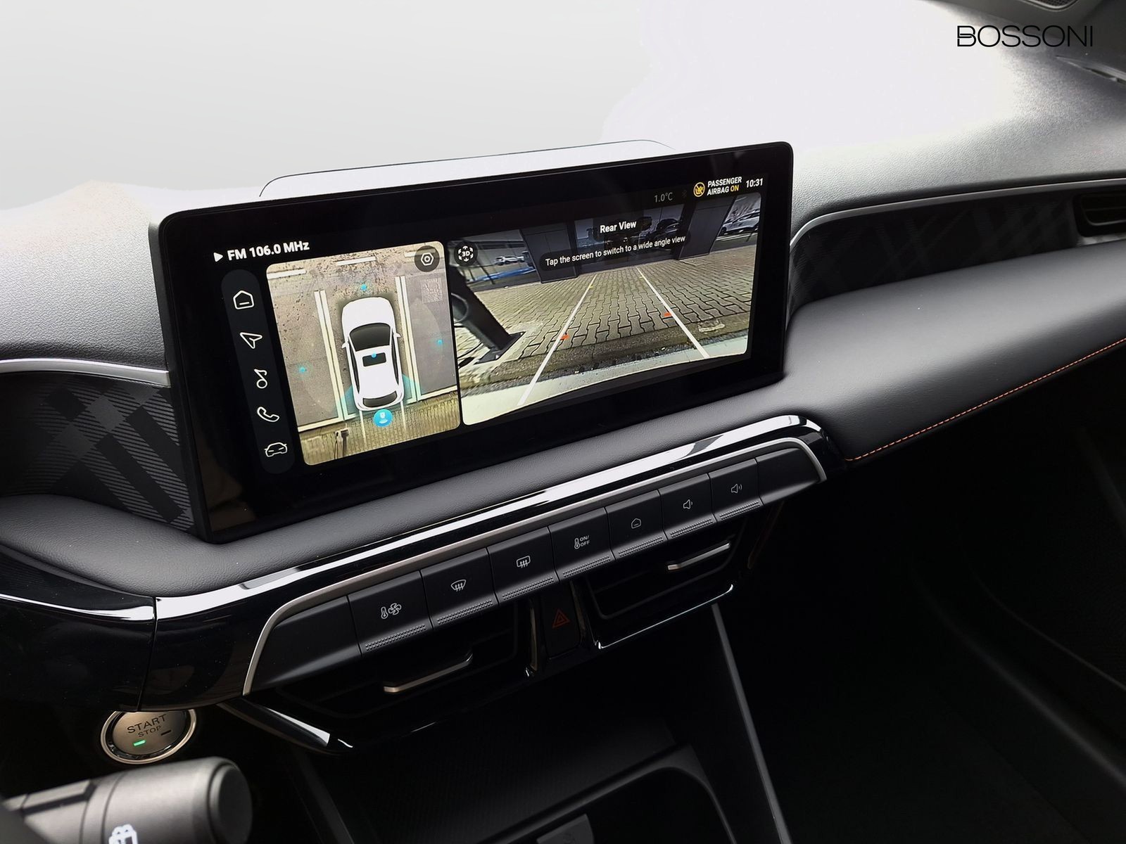 17 - Mg MG3 1.5 hybrid+ luxury