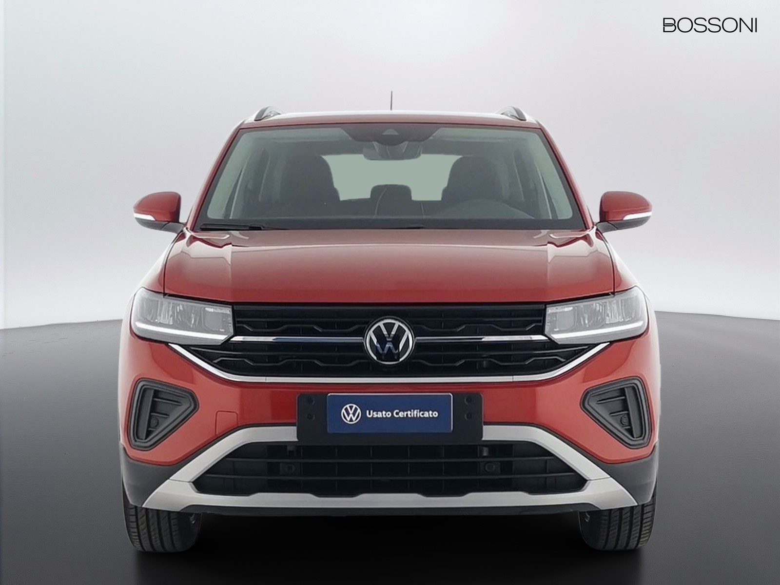 2 - Volkswagen T-Cross 1.0 tsi 95cv edition plus