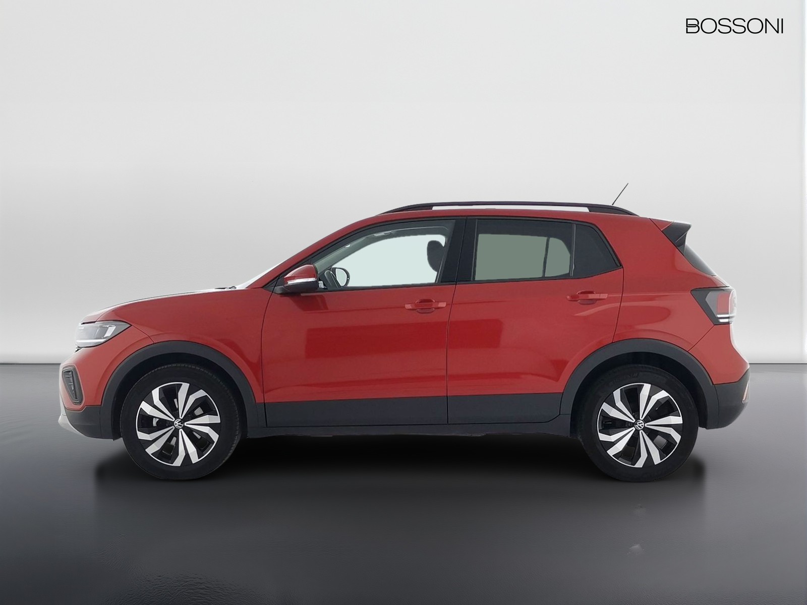 3 - Volkswagen T-Cross 1.0 tsi 95cv edition plus