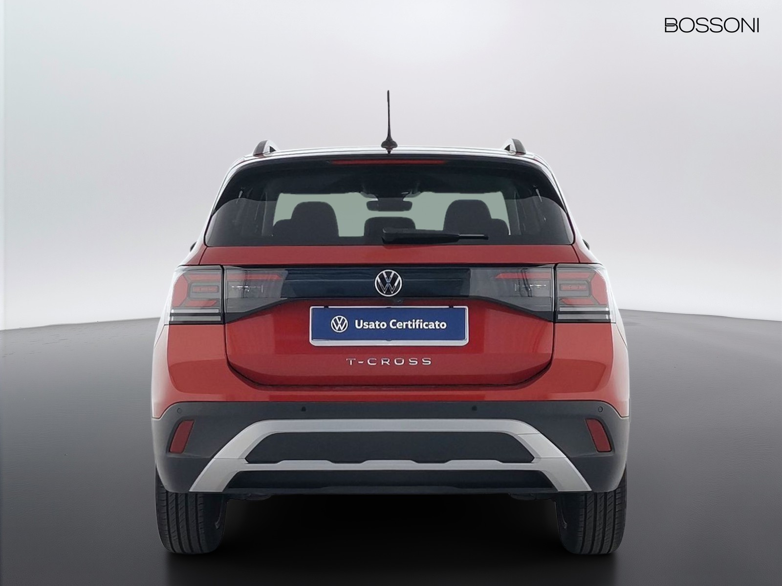 5 - Volkswagen T-Cross 1.0 tsi 95cv edition plus