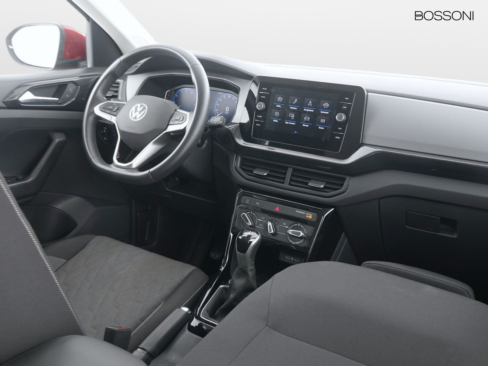 6 - Volkswagen T-Cross 1.0 tsi 95cv edition plus
