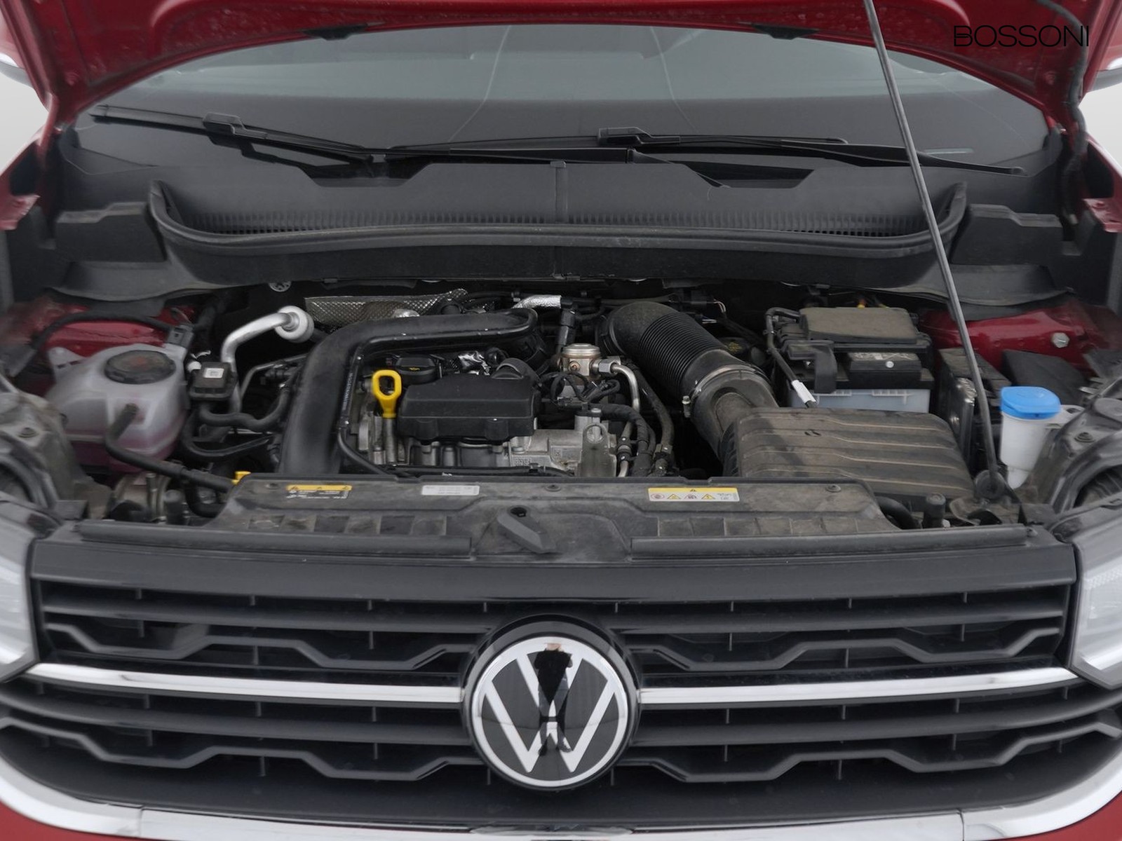 11 - Volkswagen T-Cross 1.0 tsi 95cv edition plus