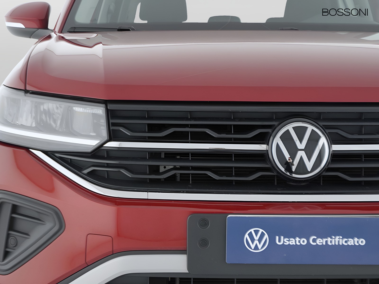 14 - Volkswagen T-Cross 1.0 tsi 95cv edition plus