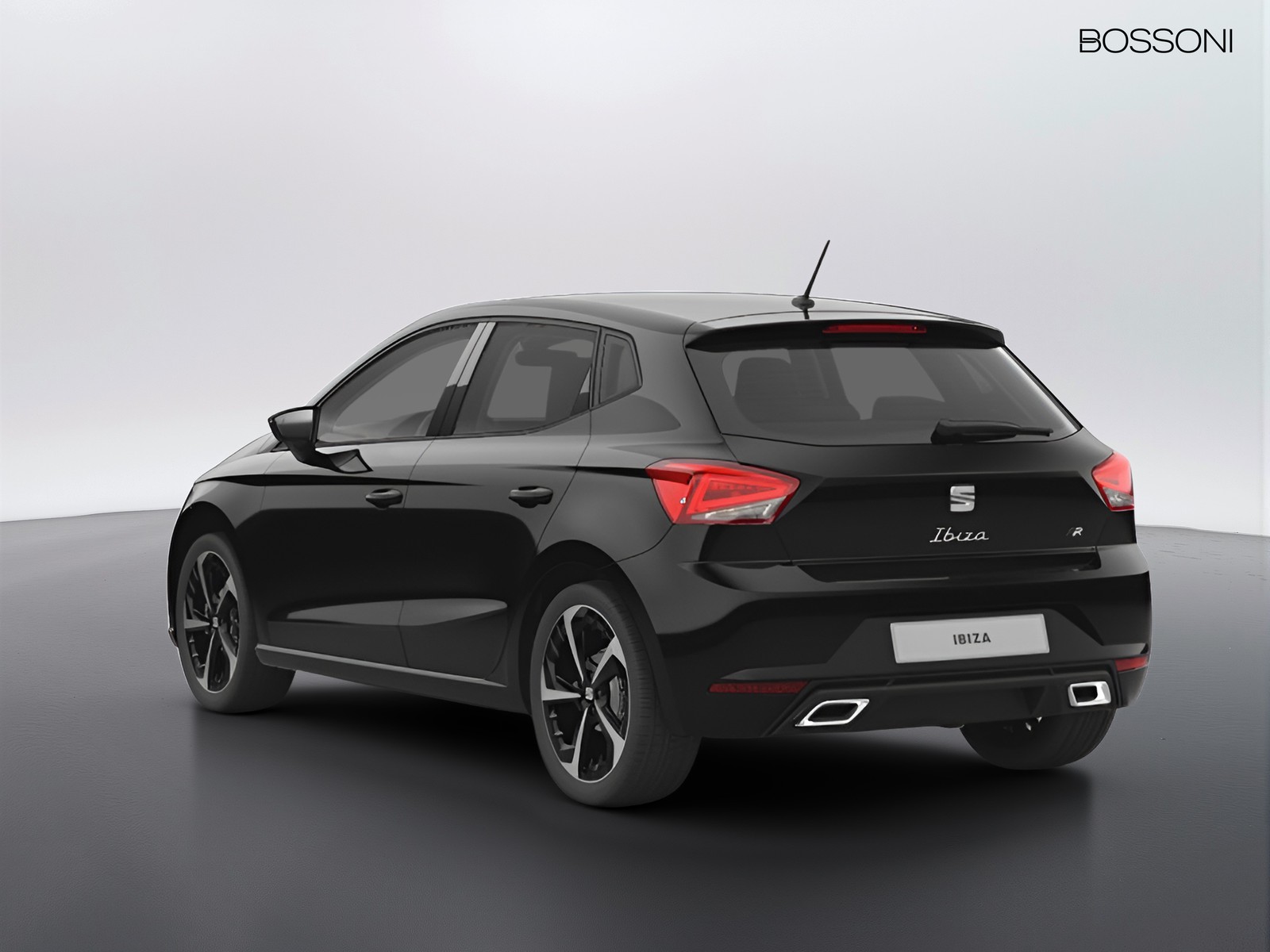 4 - SEAT Ibiza 5 porte 1.0 ecotsi 95cv fr