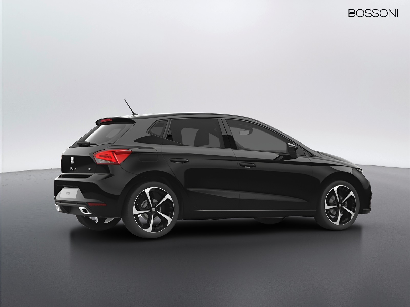 5 - SEAT Ibiza 5 porte 1.0 ecotsi 95cv fr