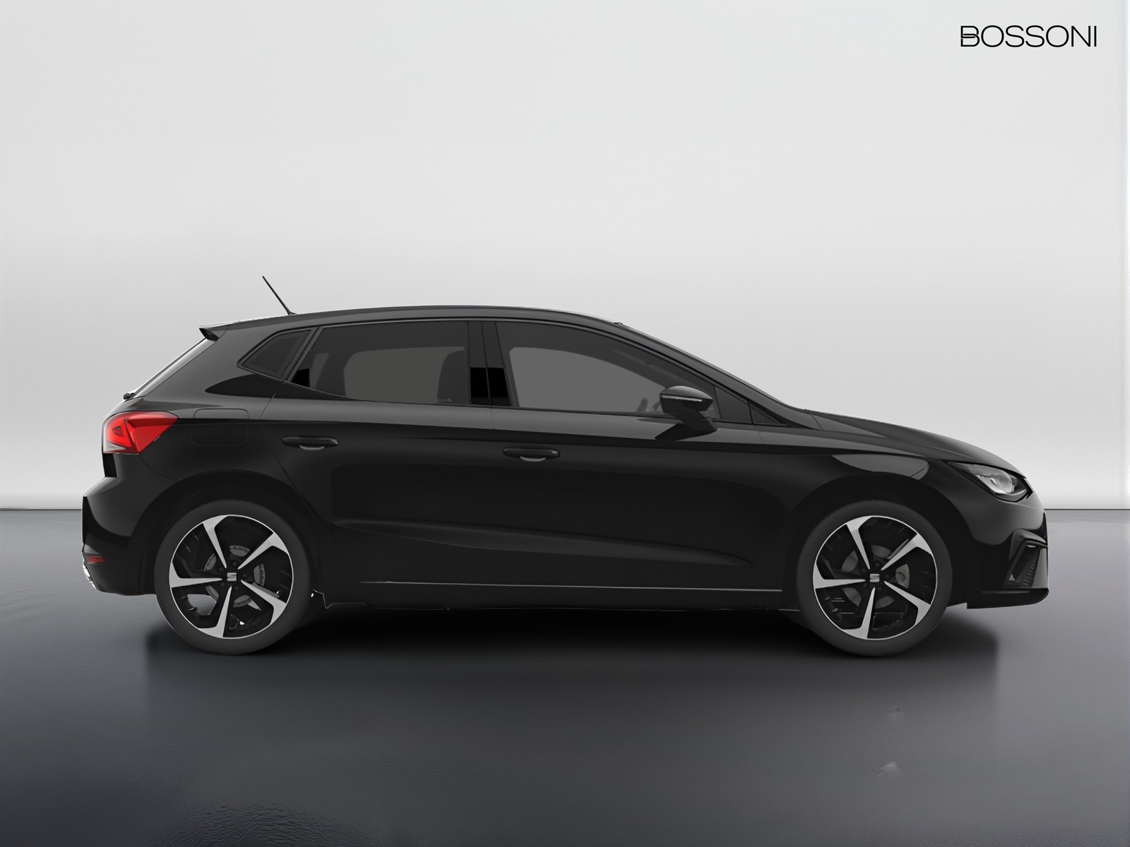6 - SEAT Ibiza 5 porte 1.0 ecotsi 95cv fr