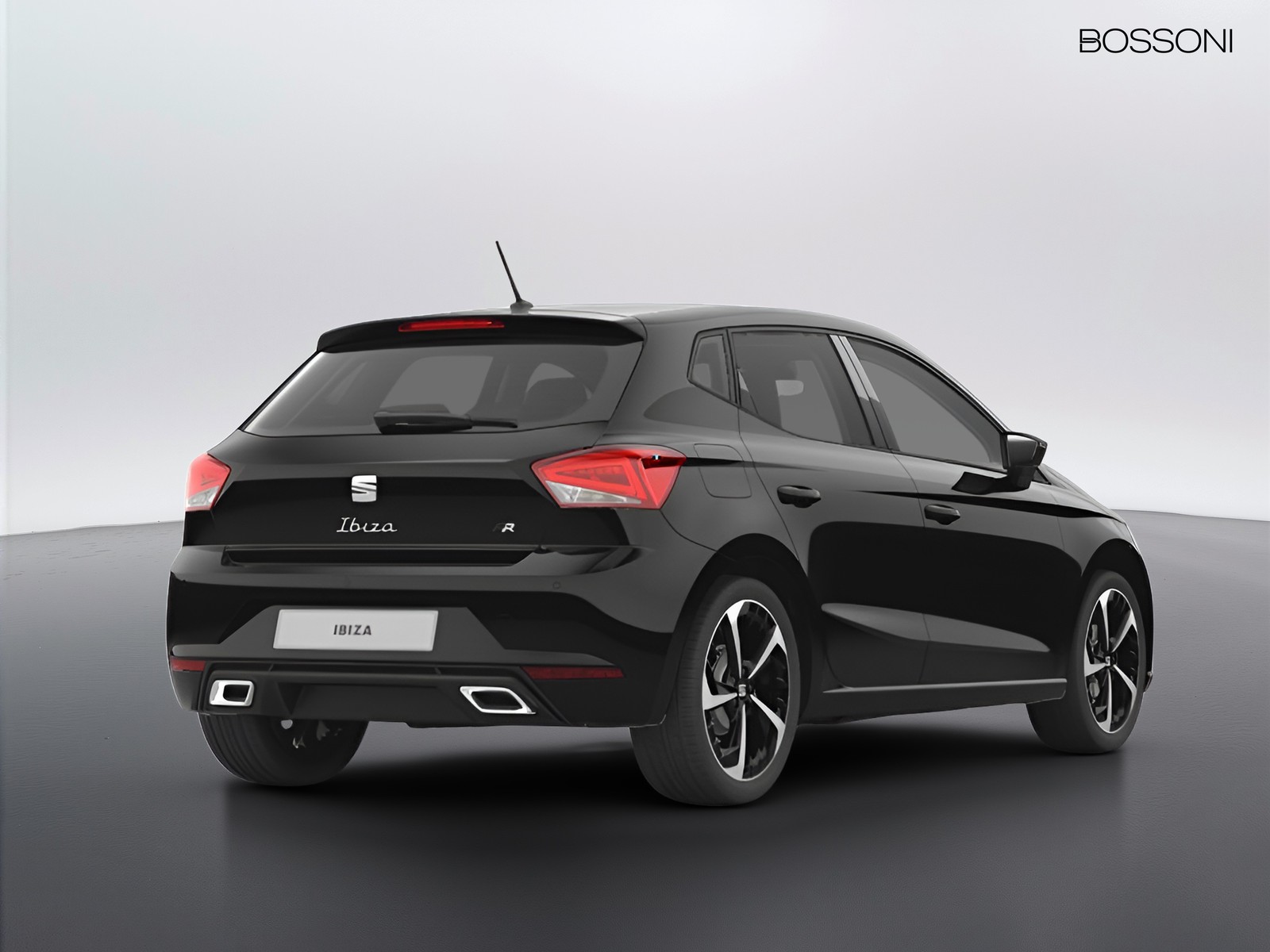 8 - SEAT Ibiza 5 porte 1.0 ecotsi 95cv fr