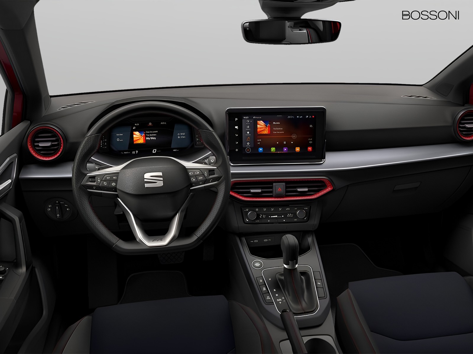 12 - SEAT Ibiza 5 porte 1.0 ecotsi 95cv fr