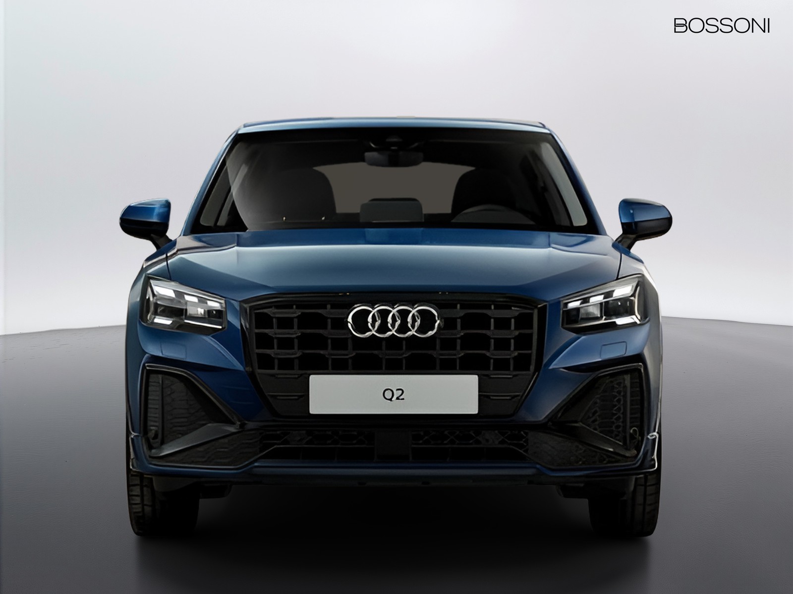 2 - Audi Q2 35 1.5 tfsi s line edition s tronic